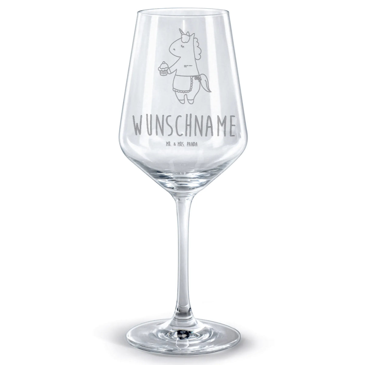Personalisiertes Rotwein Glas Einhorn Muffin Personalisiertes Rotweinglas, Rotweinglas Mit Namen, Personalisiertes Weinglas, Rotweinglas mit Gravur, Weinglas individuell graviert, Weinglas Mit Gravur, Rotweinglas Mit Wunschtext, weinglas graviert, Weinglas mit Namensgravur, Weinglas mit Namen, Weinglas personalisiert, Weinglas mit Spruch, Unicorn, Einhorn, Einhörner, Einhorn Deko, Backen, Kekse, Geburtstagsgrüße, Muffin, Grüße, Liebesgrüße, Geburtstag, Glückwünsche