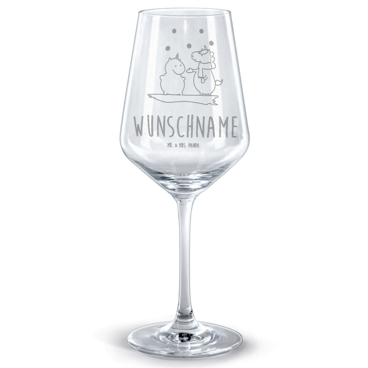 Personalisiertes Rotwein Glas Einhorn Schneemann Weinglas personalisiert, Personalisiertes Rotweinglas, Rotweinglas Mit Namen, Rotweinglas Mit Wunschtext, Weinglas mit Namen, Weinglas mit Namensgravur, Weinglas Mit Gravur, Rotweinglas mit Gravur, Weinglas individuell graviert, Weinglas mit Spruch, weinglas graviert, Personalisiertes Weinglas, Unicorn, Einhorn, Einhörner, Einhorn Deko, Schnee, Mütze, Kuchen, Winter, Weihnachten, Handschuhe, Schneemann, X-Mas, kalt