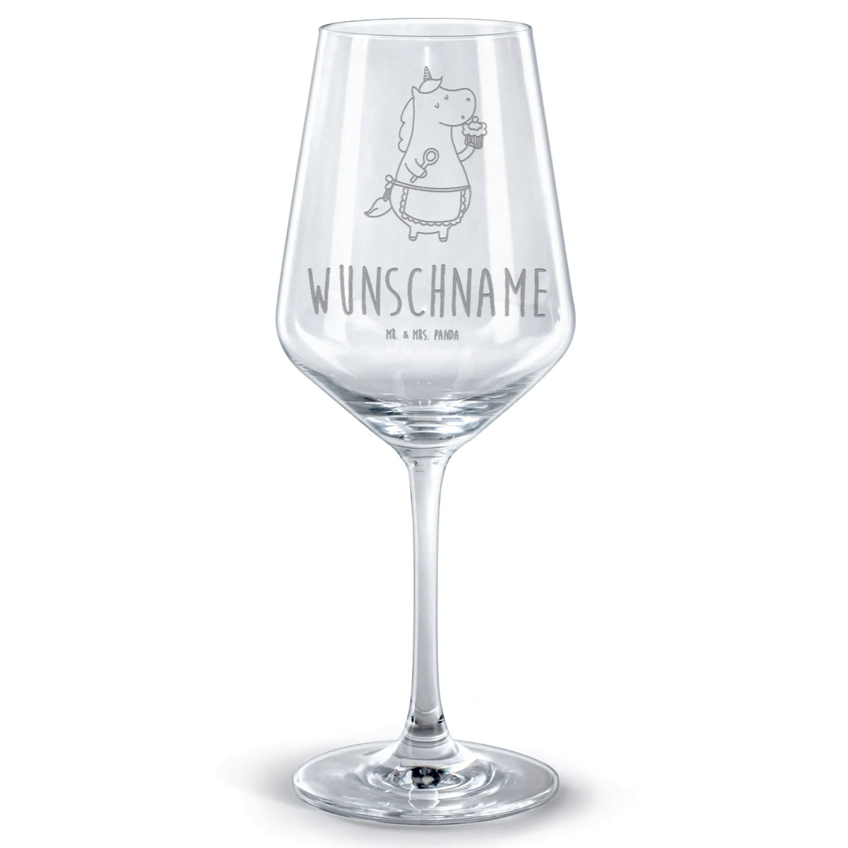 Personalisiertes Rotwein Glas Einhorn Küche Weinglas Mit Gravur, Personalisiertes Rotweinglas, Personalisiertes Weinglas, Rotweinglas Mit Wunschtext, Rotweinglas Mit Namen, Weinglas personalisiert, Weinglas individuell graviert, Weinglas mit Namen, Weinglas mit Spruch, Rotweinglas mit Gravur, Weinglas mit Namensgravur, weinglas graviert, Unicorn, Einhorn, Einhörner, Einhorn Deko, Torte, Hobbykoch, Backen, Bäckerin, Träumen, Koch, Muffin, Motivation, Träumer, Kuchen