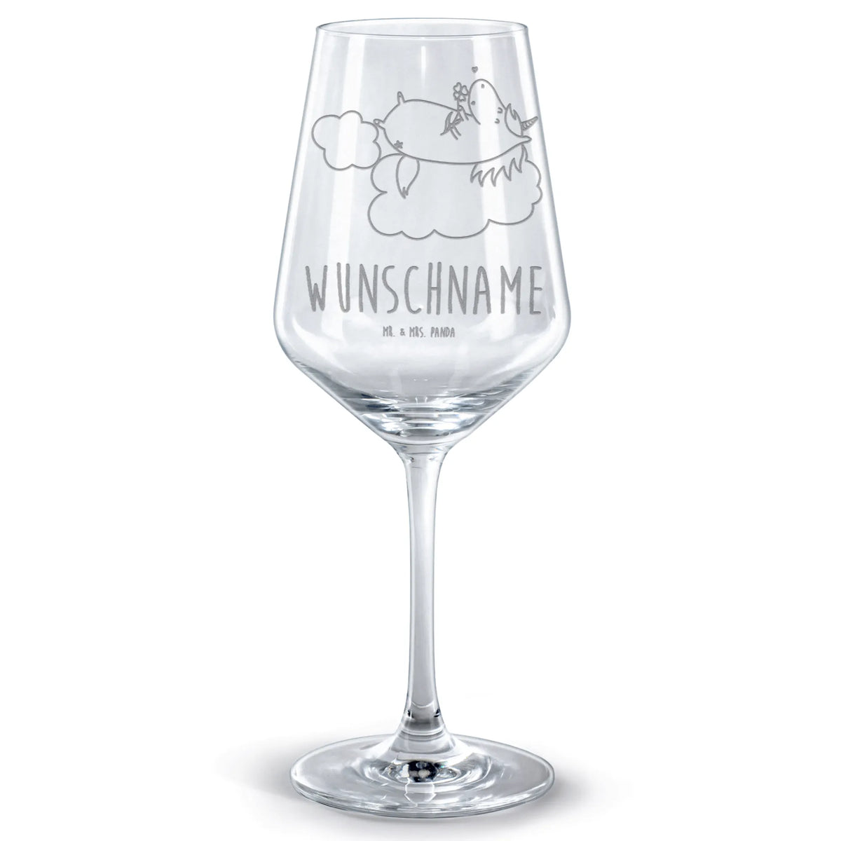 Personalisiertes Rotwein Glas Einhorn Verliebt Weinglas mit Namensgravur, Weinglas mit Namen, Personalisiertes Rotweinglas, Weinglas personalisiert, Rotweinglas Mit Wunschtext, Rotweinglas Mit Namen, Weinglas individuell graviert, Weinglas Mit Gravur, Weinglas mit Spruch, Rotweinglas mit Gravur, Personalisiertes Weinglas, weinglas graviert, Unicorn, Einhorn, Einhörner, Einhorn Deko, Liebe, Verliebt, Wolke, Freundin, Liebesbeweis