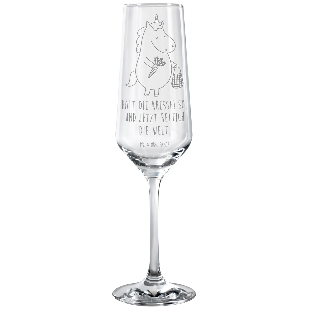 Sektglas Einhorn Gemüse Champagnerglas, Trinkglas, Schaumweinglas, graviertes sektglas, Sektkelch, Sektglas, Geschenkglas, Sektglas mit Gravur, Proseccoglas, Flute Glas, Sektglas graviert, dekorglas, Glas, Kelchglas, Sektflöte, Unicorn, Einhorn, Einhörner, Einhorn Deko, Gemüse, Wochenmarkt, Biomarkt