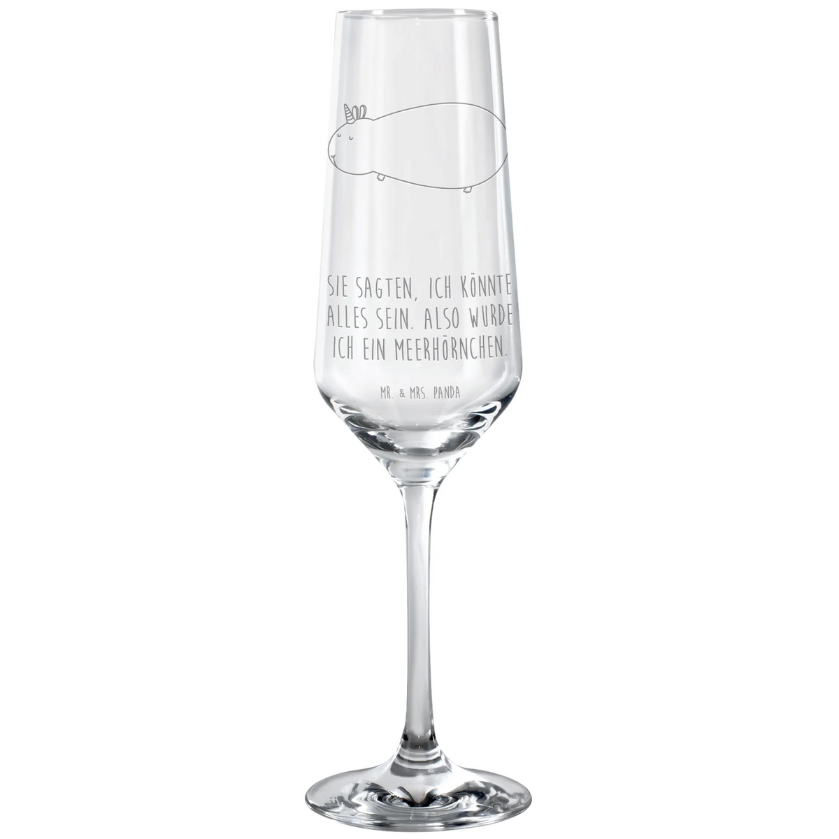 Sektglas Einhorn Meerschweinchen Champagnerglas, Flute Glas, Proseccoglas, Kelchglas, Sektflöte, dekorglas, Geschenkglas, Sektglas mit Gravur, Sektglas, Sektglas graviert, graviertes sektglas, Schaumweinglas, Trinkglas, Glas, Sektkelch, Unicorn, Einhorn, Einhörner, Einhorn Deko, Meerhörnchen, Meerschweinchen, Meerschwein, Meericorn