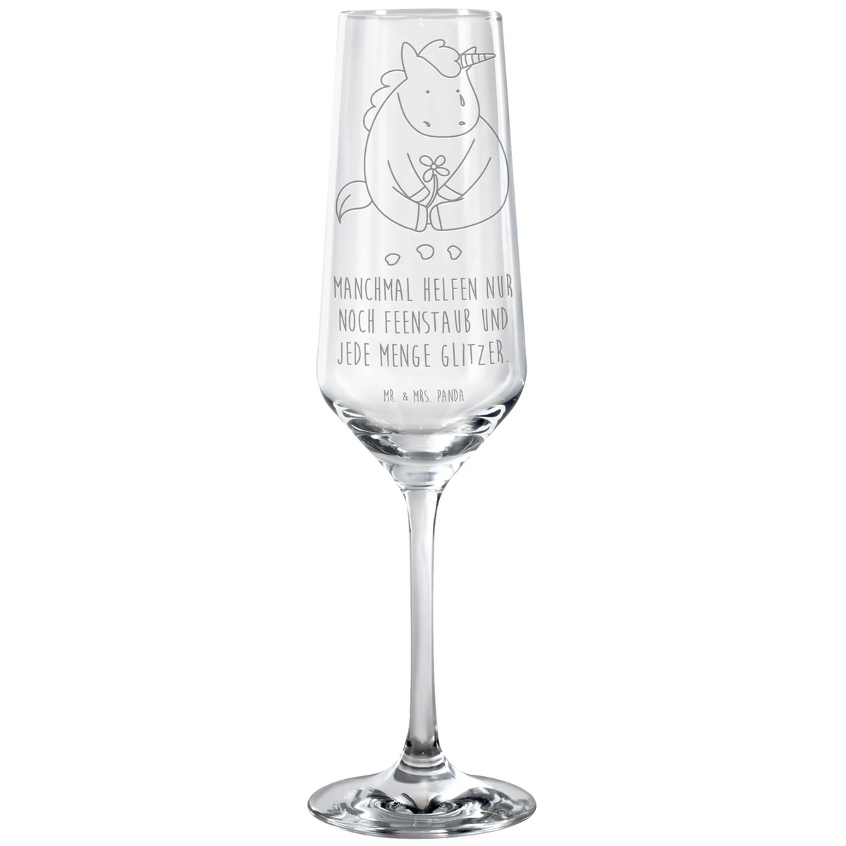 Sektglas Einhorn Traurig Sektglas, Sektflöte, Schaumweinglas, dekorglas, Proseccoglas, Flute Glas, Glas, Trinkglas, Sektkelch, graviertes sektglas, Sektglas mit Gravur, Kelchglas, Sektglas graviert, Geschenkglas, Champagnerglas, Unicorn, Einhorn, Einhörner, Einhorn Deko, Freunde, Trösten. Freundschaft, Trauer, Grußkarte, Glitzer, Liebe, Blume