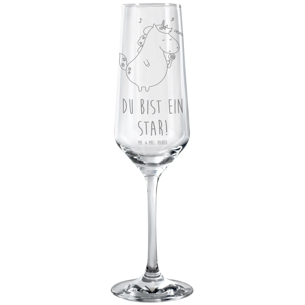 Sektglas Einhorn Sänger Kelchglas, Flute Glas, Sektflöte, Champagnerglas, Glas, Sektglas mit Gravur, Geschenkglas, Proseccoglas, Sektglas graviert, Trinkglas, Sektglas, Sektkelch, graviertes sektglas, Schaumweinglas, dekorglas, Unicorn, Einhorn, Einhörner, Einhorn Deko, Konfetti, Party, Fest, Freundin, Glitzer, Sänger, Geburtstag, Feier, Sängerin, Disco