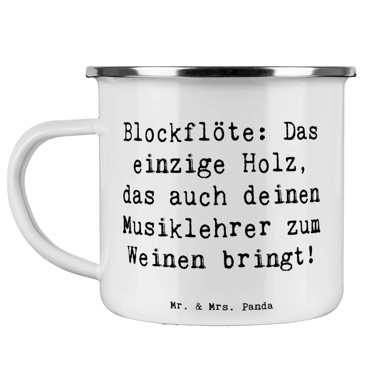 Camping Emaille Tasse Spruch Blockflöte Humor outdoortasse, Blechtasse, Campingtasse, Motivtasse, emaillebecher, metallbecher, Pott, Outdoor Tasse, Outdoor Becher, Teebecher, Teetasse, wanderbecher, Emaille Becher, Kaffeepott, Haferl, Emailletasse, blechbecher, Emaille Tasse, becher emaille, reisetasse, wandertasse, Campingbecher, Tasse Emaille, Reisebecher, Instrumente, Geschenke Musiker, Musikliebhaber