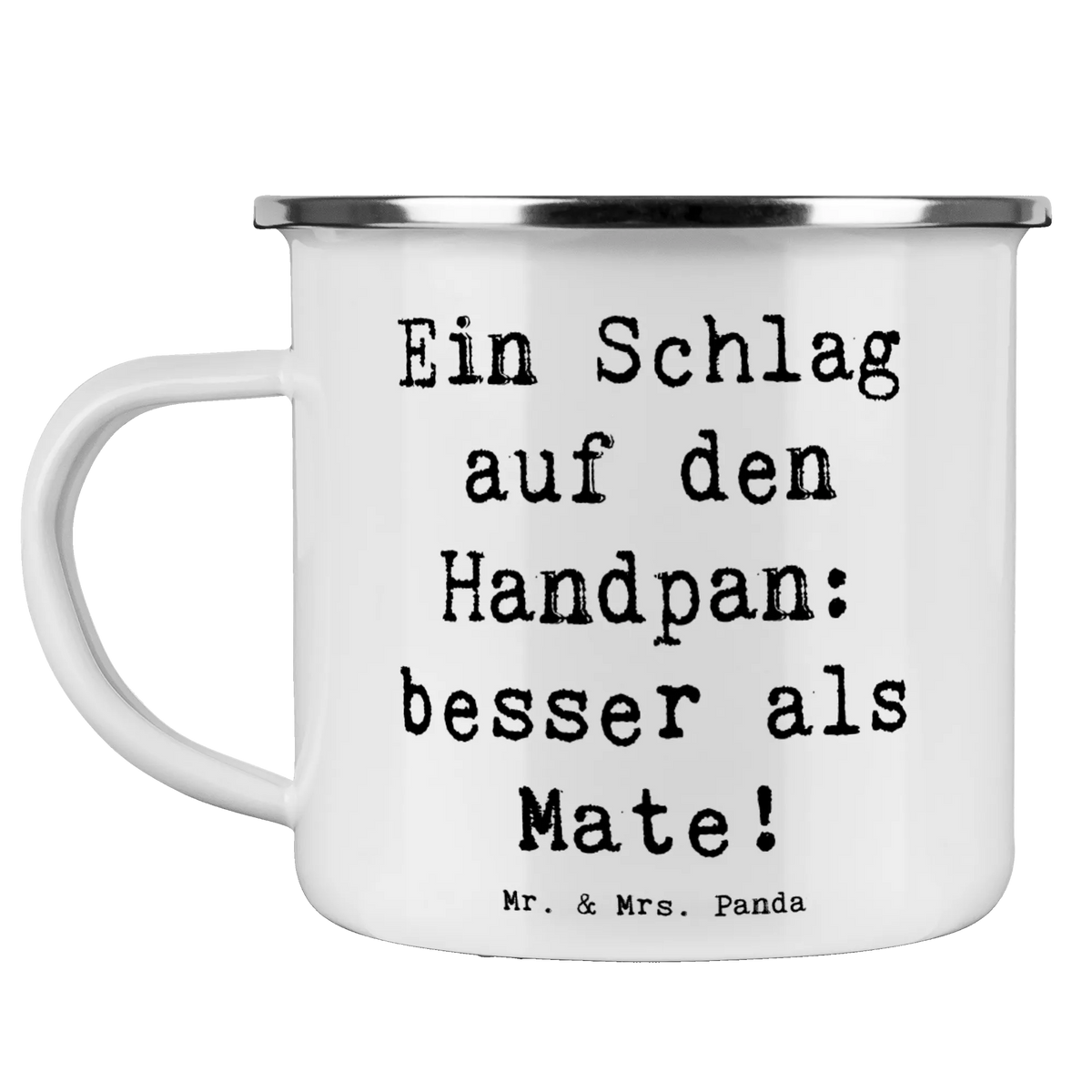 Camping Emaille Tasse Spruch Handpan Zauber Emaille Becher, Teetasse, Outdoor Becher, Teebecher, Outdoor Tasse, Tasse Emaille, reisetasse, Emailletasse, wanderbecher, Kaffeepott, Pott, Reisebecher, Blechtasse, Campingtasse, wandertasse, Haferl, becher emaille, Campingbecher, outdoortasse, metallbecher, emaillebecher, Motivtasse, blechbecher, Emaille Tasse, Instrumente, Geschenke Musiker, Musikliebhaber