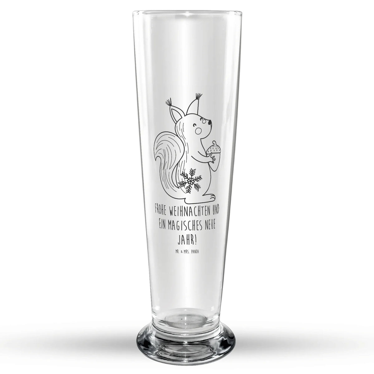Bierglas Eichhörnchen Weihnachten Bierbecher, Bierglas, Trinkglas, Glasbecher, Bier Glas, Glasbierglas, Weihnachten, Winter, Weihnachtsdeko, Nikolaus, Advent, Heiligabend, Wintermotiv, Vogel, Weihnachtsmotiv, Frohe Weihnachten, Weihnachtsgruß, Neujahr, Frohes Neues Jahr, Guten Rutsch