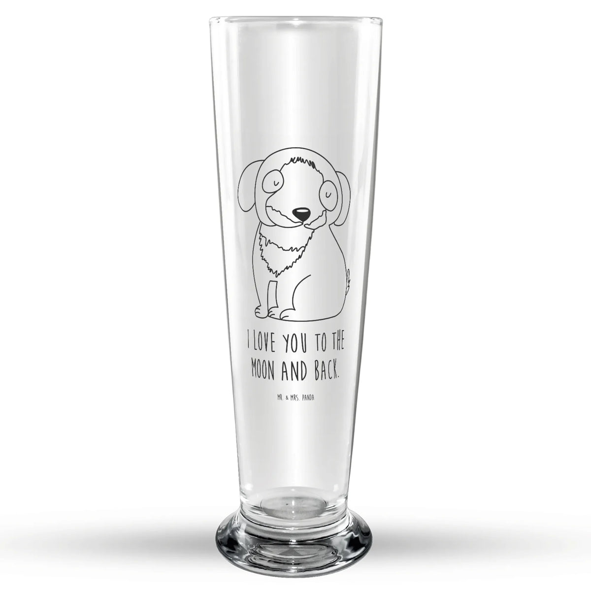 Bierglas Hund Entspannen Glasbecher, Trinkglas, Bierbecher, Bierglas, Glasbierglas, Bier Glas, Hund, Hunderasse, Hundebesitzer, Hundemotiv, Haustier, Tierliebhaber, Sprüche, Hundeliebe, Schwarzer Hund, Hundeglück, Liebe