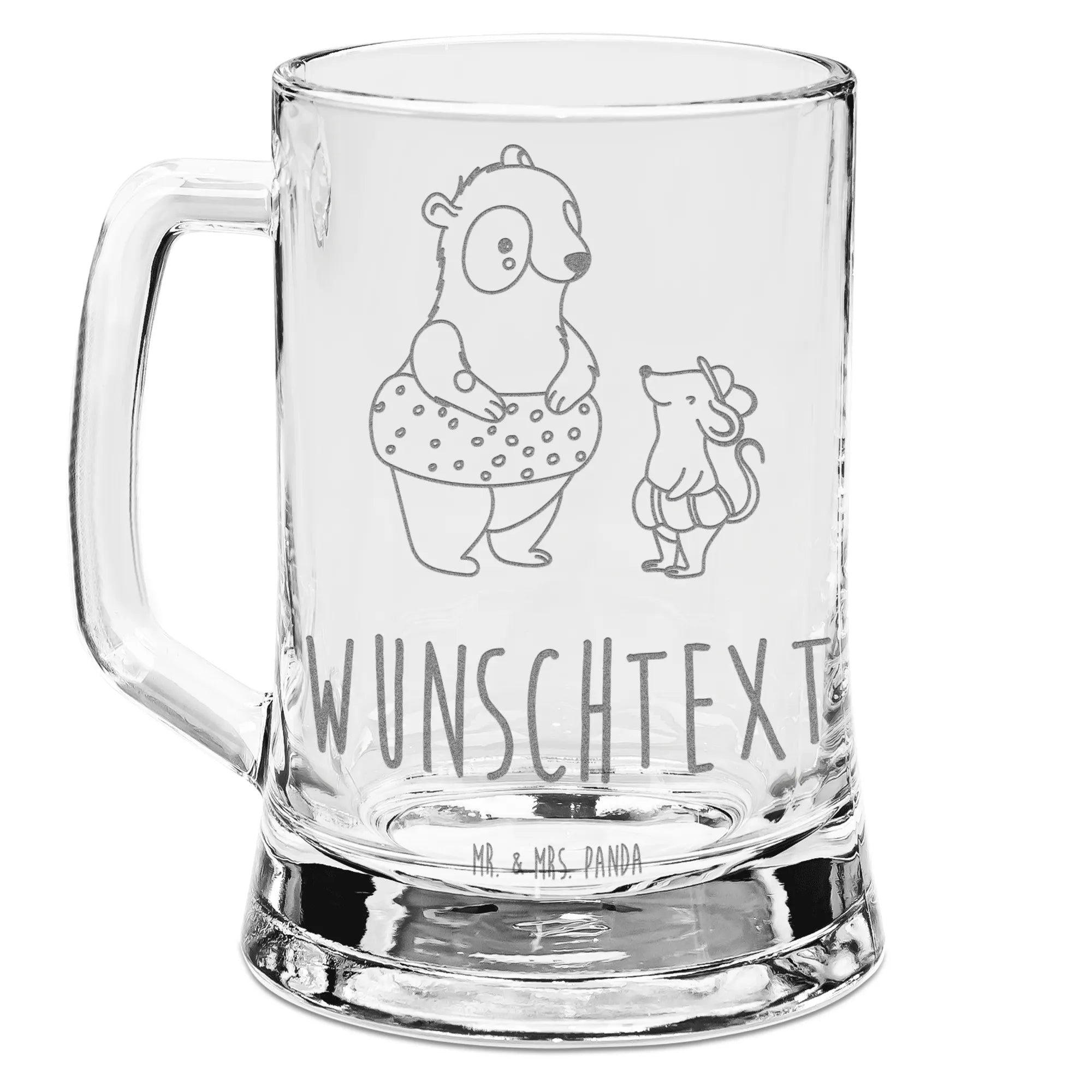 Personalizowany kufel do piwa z grawerem Wydra Pływanie Prezent, Sport, Dyscyplina sportowa, Hobby, Darować, Dziękuję, Dzięki, Wyróżnienie, Wygrana, Sportowiec