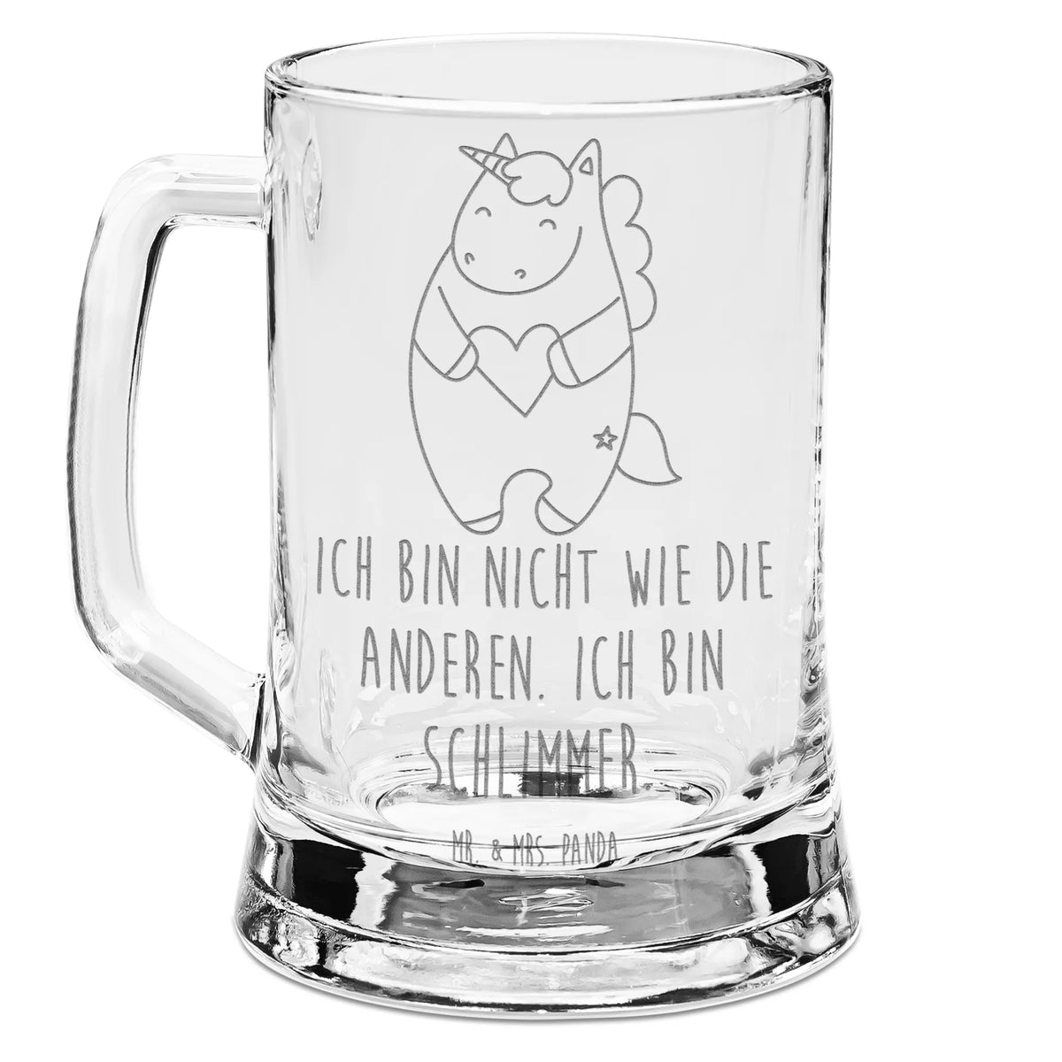 Gravur Bierkrug Einhorn Herz Gravurseidel, Bierseidel Mit Gravur, Humpen, Panda Bierkrug, Bierhumpen, Glas Bierkrug, Bierhumpen Mit Gravur, Glashumpen, Krug, Gravierter Bierkrug, Bierkrug Glas, Gravur Bierkrug, Bierkrug Mr. & Mrs. Panda, Glasbierkrug, Gravurkrug, Glaskrug, Bierkrug Mit Gravur, Bierkrug aus Glas, Glaskrug Mit Gravur, Bierkrug graviert, ChatGPT:<br />Gravierbarer Bierkrug, Glasseidel, Lasergravur Bierkrug, Seidel, Gravurhumpen, Unicorn, Einhorn, Einhörner, Einhorn Deko, Herz, Witzig, Lustig, Anders, Freundin, Bunt, Schlimm, böse