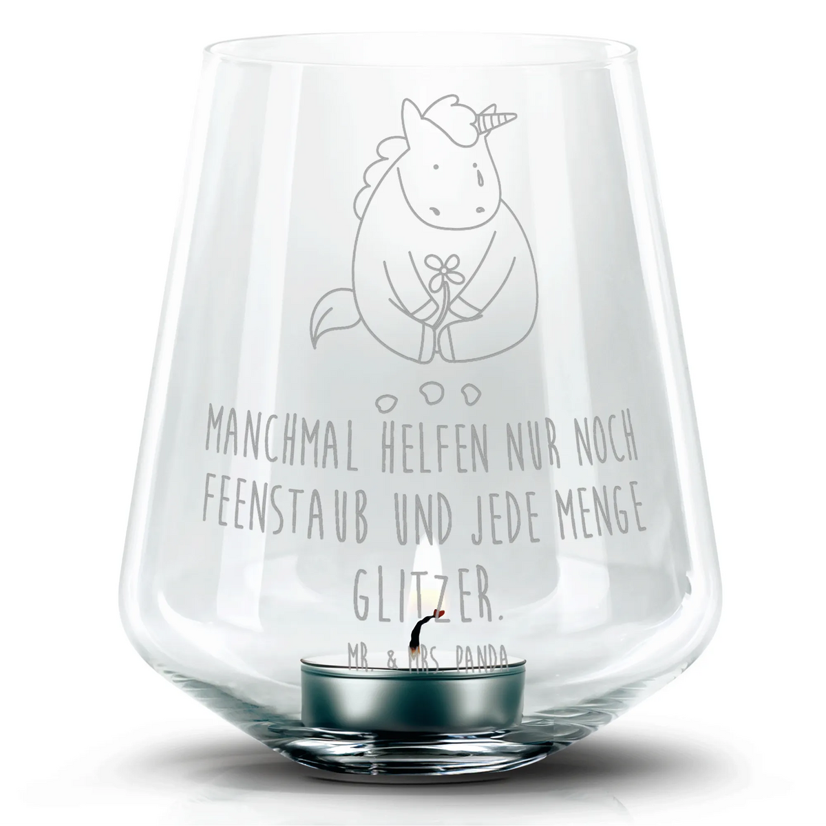 Gravur Windlicht Einhorn Traurig gravur glas, Glas Teelichthalter, dekolicht, Gravur Laterne, windlichtglas, Gravur Windlicht, glas kerzenhalter, Teelicht Glas, Windlicht graviert, Kerzenhalter, Deko Windlicht, Laterne, Gravur Teelicht, Windlicht Glas, Graviertes Windlicht, Teelichthalter, Glas Windlicht, Stumpenkerzenhalter, Kerzenglas, Laterne mit Gravur, windlicht mit gravur, Kerzenhalter Glas, Unicorn, Einhorn, Einhörner, Einhorn Deko, Freunde, Trauer, Liebe, Blume, Glitzer, Trösten. Freundschaft, Grußkarte