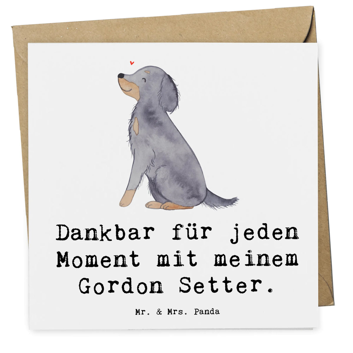Karta Deluxe seter gordon Chwila
