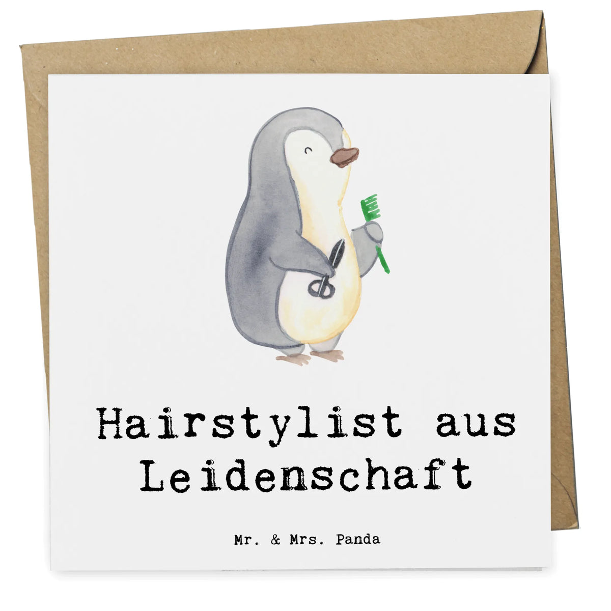 Deluxe Karte Hairstylist Leidenschaft anlasskarte, Glückwunschkarte, Klappkarte, faltkarte, Grußkarte, doppelkarte, Geschenk, Schenken, Jubiläum, Danke, Dankeschön, Beruf, Ausbildung, Abschied, Rente, Kollege, Kollegin, Arbeitskollege, Mitarbeiter, Firma, Hairstylist, Barbier, Haarstylist, Coiffeur, Frisör, Eröffnung Friseur, Friseursalon
