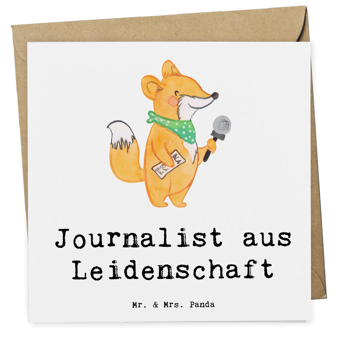 Deluxe Karte Journalist Leidenschaft Klappkarte, Grußkarte, Glückwunschkarte, faltkarte, doppelkarte, anlasskarte, Geschenk, Schenken, Jubiläum, Danke, Dankeschön, Beruf, Ausbildung, Abschied, Rente, Kollege, Kollegin, Arbeitskollege, Mitarbeiter, Firma, Pressebüro, Redakteur, Studium, Journalist, Reporter