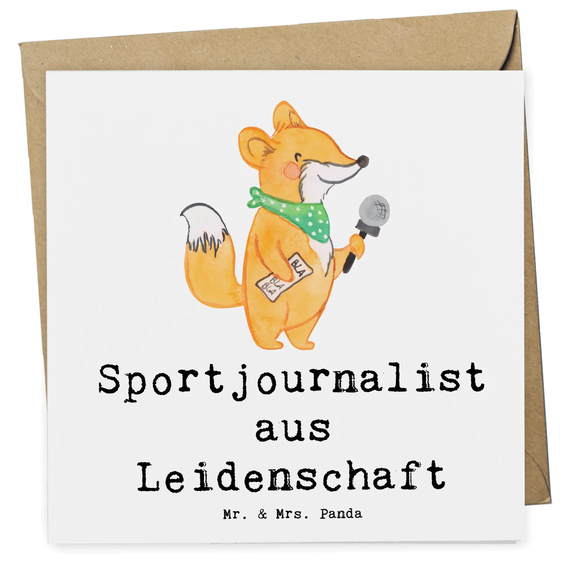 Deluxe Karte Sportjournalist Leidenschaft Glückwunschkarte, Klappkarte, anlasskarte, doppelkarte, faltkarte, Grußkarte, Geschenk, Schenken, Jubiläum, Danke, Dankeschön, Beruf, Ausbildung, Abschied, Rente, Kollege, Kollegin, Arbeitskollege, Mitarbeiter, Firma, Redakteur, Studium, Pressebüro, Sportjournalist, Reporter, Journalist