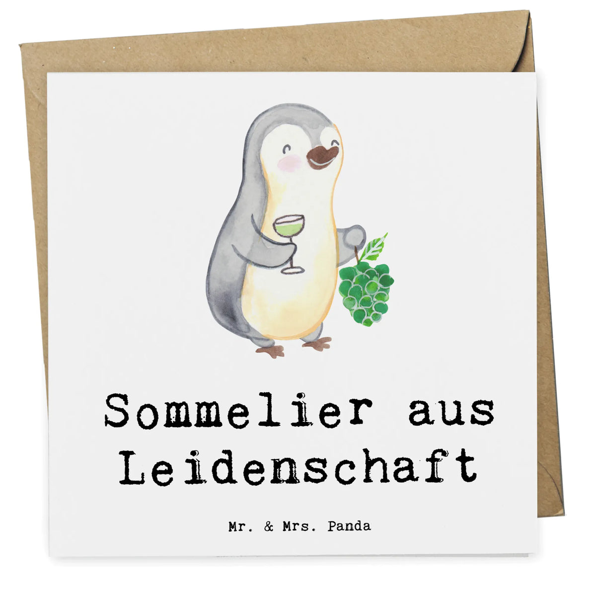 Deluxe Karte Sommelier Leidenschaft faltkarte, anlasskarte, Glückwunschkarte, Grußkarte, doppelkarte, Klappkarte, Geschenk, Schenken, Jubiläum, Danke, Dankeschön, Beruf, Ausbildung, Abschied, Rente, Kollege, Kollegin, Arbeitskollege, Mitarbeiter, Firma