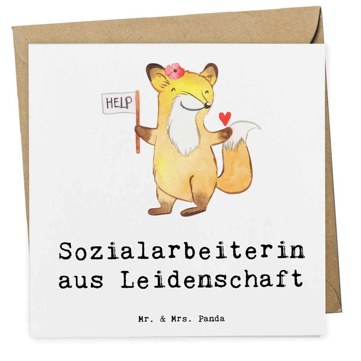 Deluxe Karte Sozialarbeiterin Leidenschaft faltkarte, anlasskarte, Grußkarte, Klappkarte, doppelkarte, Glückwunschkarte, Geschenk, Schenken, Jubiläum, Danke, Dankeschön, Beruf, Ausbildung, Abschied, Rente, Kollege, Kollegin, Arbeitskollege, Mitarbeiter, Firma