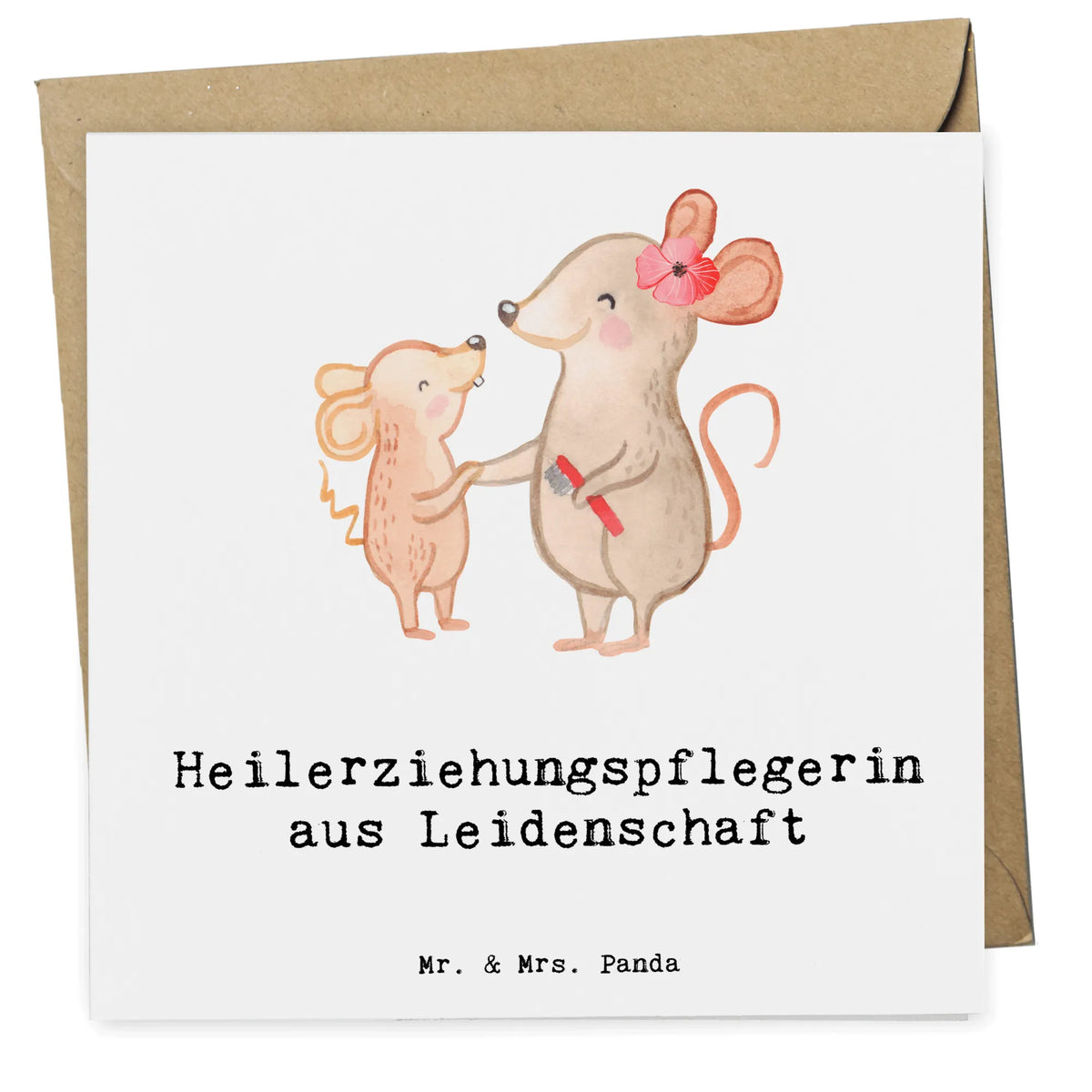 Deluxe Karte Heilerziehungspflegerin Leidenschaft doppelkarte, Klappkarte, anlasskarte, faltkarte, Grußkarte, Glückwunschkarte, Geschenk, Schenken, Jubiläum, Danke, Dankeschön, Beruf, Ausbildung, Abschied, Rente, Kollege, Kollegin, Arbeitskollege, Mitarbeiter, Firma, Heilpädagogin, Heilerziehungspflegerin