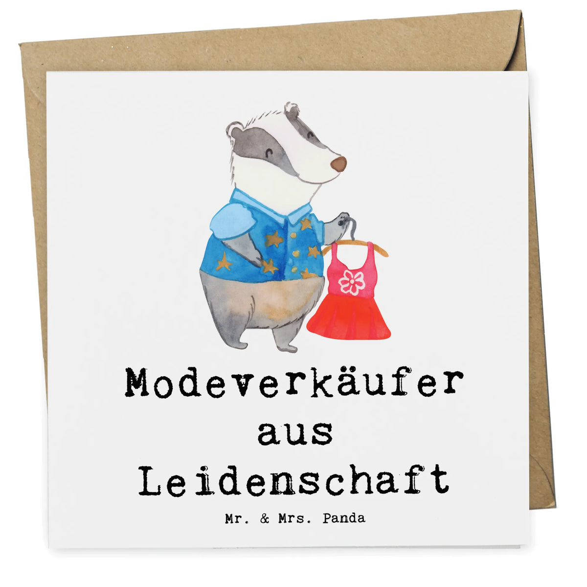 Deluxe Karte Modeverkäufer Leidenschaft doppelkarte, anlasskarte, faltkarte, Glückwunschkarte, Grußkarte, Klappkarte, Geschenk, Schenken, Jubiläum, Danke, Dankeschön, Beruf, Ausbildung, Abschied, Rente, Kollege, Kollegin, Arbeitskollege, Mitarbeiter, Firma, Fashion Store, Verkäufer, Modeverkäufer