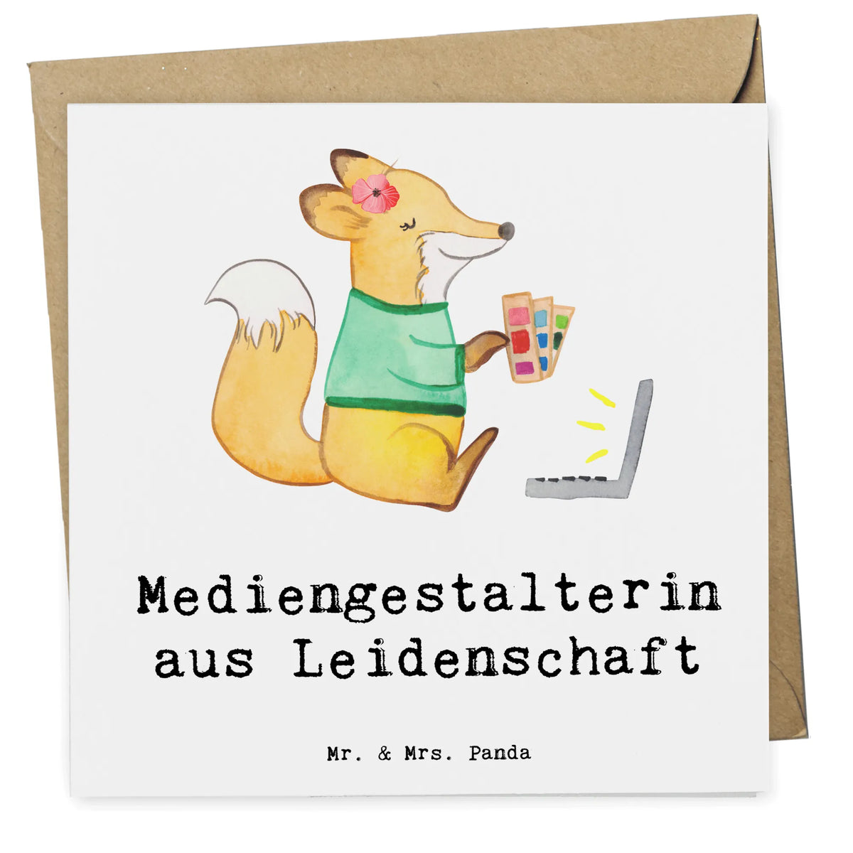 Deluxe Karte Mediengestalterin Leidenschaft Grußkarte, Klappkarte, anlasskarte, Glückwunschkarte, faltkarte, doppelkarte, Geschenk, Schenken, Jubiläum, Danke, Dankeschön, Beruf, Ausbildung, Abschied, Rente, Kollege, Kollegin, Arbeitskollege, Mitarbeiter, Firma, Grafikdesignerin, Mediengestalter, Grafikerin, Designer