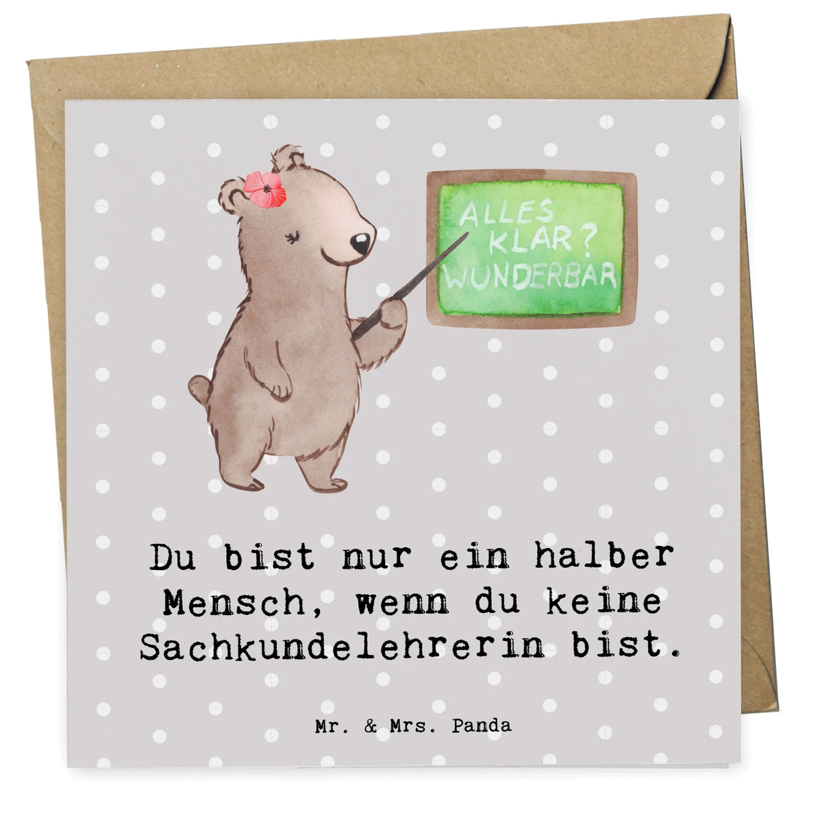 Deluxe Karte Sachkundelehrerin Herz doppelkarte, Grußkarte, anlasskarte, Klappkarte, faltkarte, Glückwunschkarte, Geschenk, Schenken, Jubiläum, Danke, Dankeschön, Beruf, Ausbildung, Abschied, Rente, Kollege, Kollegin, Arbeitskollege, Mitarbeiter, Firma, Grundschule, Sachkundelehrerin, Schule, Sachkundeunterricht