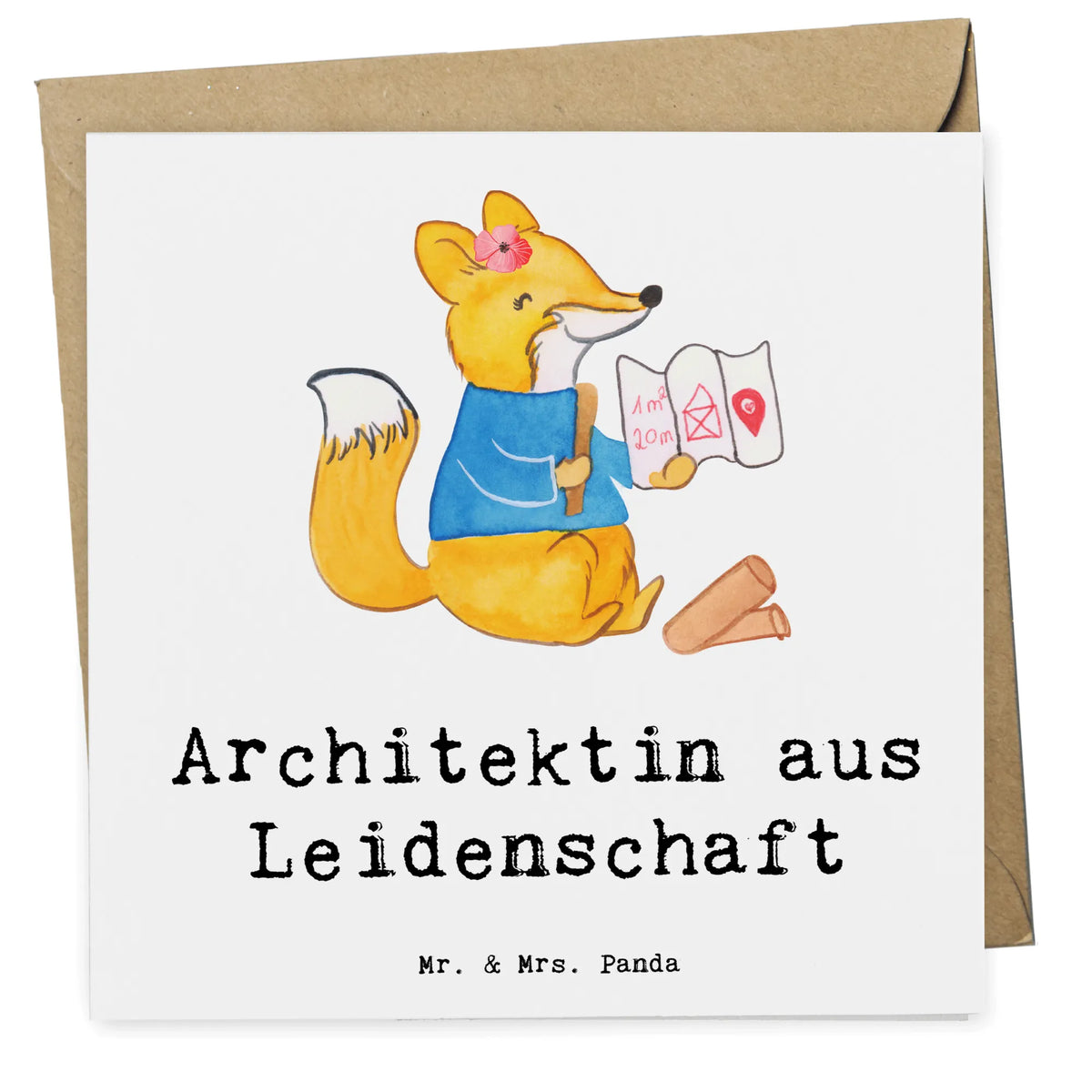 Deluxe Karte Architektin Leidenschaft faltkarte, doppelkarte, anlasskarte, Klappkarte, Glückwunschkarte, Grußkarte, Geschenk, Schenken, Jubiläum, Danke, Dankeschön, Beruf, Ausbildung, Abschied, Rente, Kollege, Kollegin, Arbeitskollege, Mitarbeiter, Firma, Architektin, Architekturbüro, Innenarchitektin