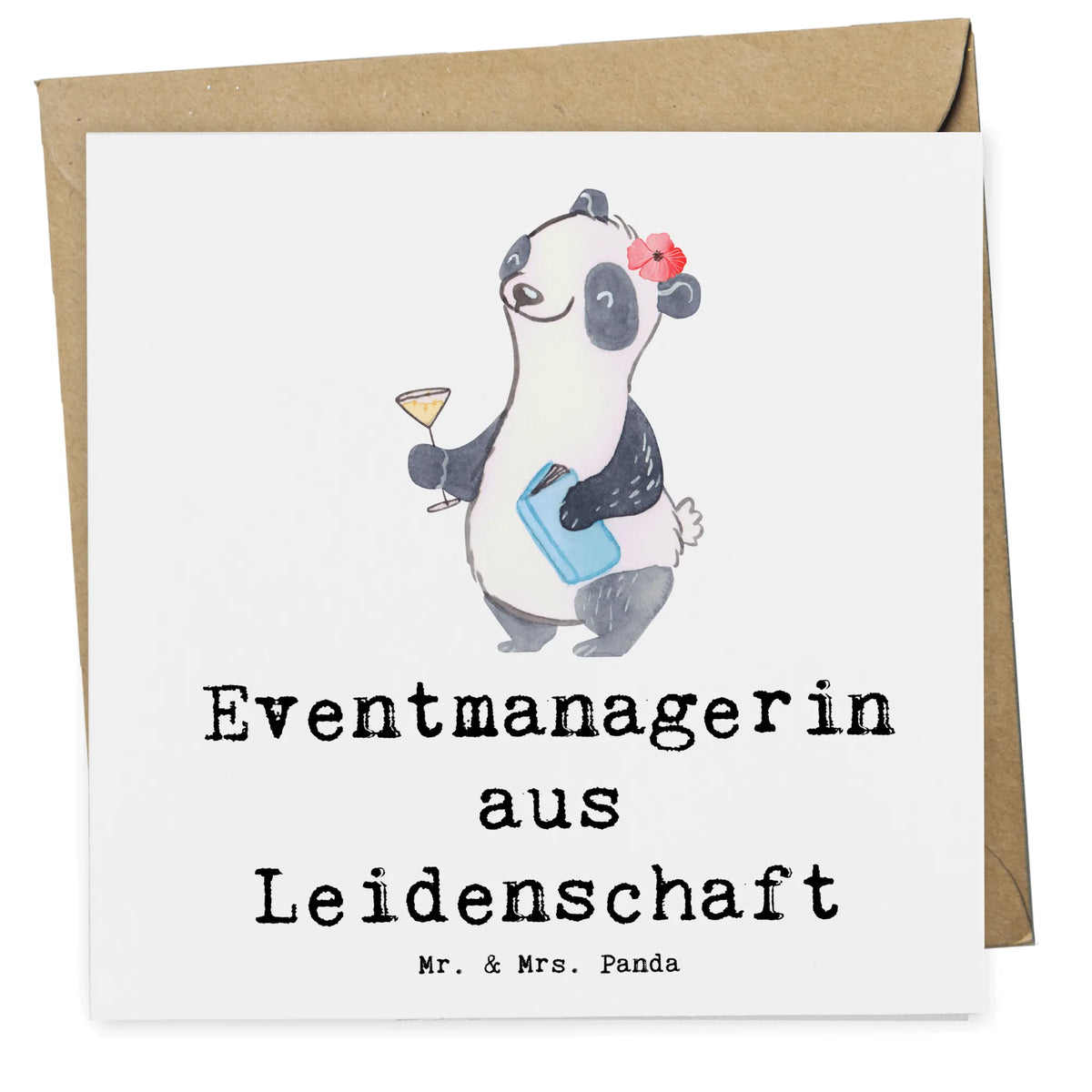 Deluxe Karte Eventmanagerin Leidenschaft doppelkarte, Glückwunschkarte, faltkarte, Grußkarte, Klappkarte, anlasskarte, Geschenk, Schenken, Jubiläum, Danke, Dankeschön, Beruf, Ausbildung, Abschied, Rente, Kollege, Kollegin, Arbeitskollege, Mitarbeiter, Firma, Veranstalterin, Eventmanagerin, Promoterin