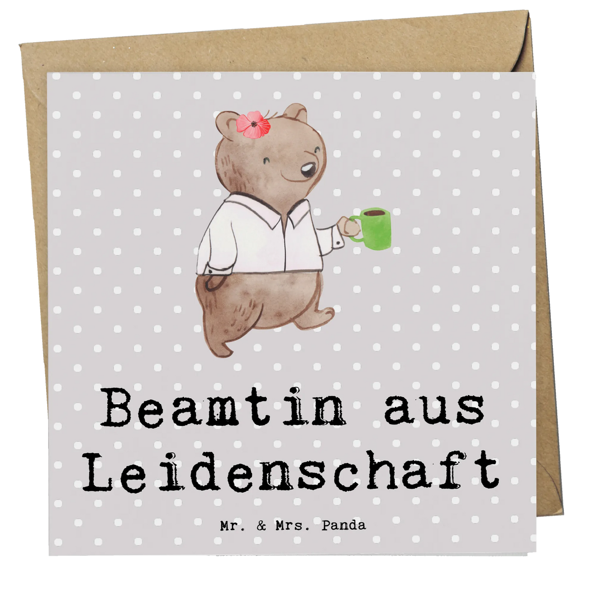 Deluxe Karte Beamtin Leidenschaft Glückwunschkarte, Grußkarte, Klappkarte, anlasskarte, faltkarte, doppelkarte, Geschenk, Schenken, Jubiläum, Danke, Dankeschön, Beruf, Ausbildung, Abschied, Rente, Kollege, Kollegin, Arbeitskollege, Mitarbeiter, Firma, Amt, Beamtentum, Öffentlicher Dienst, Verbeamtung, Beamte, Studium