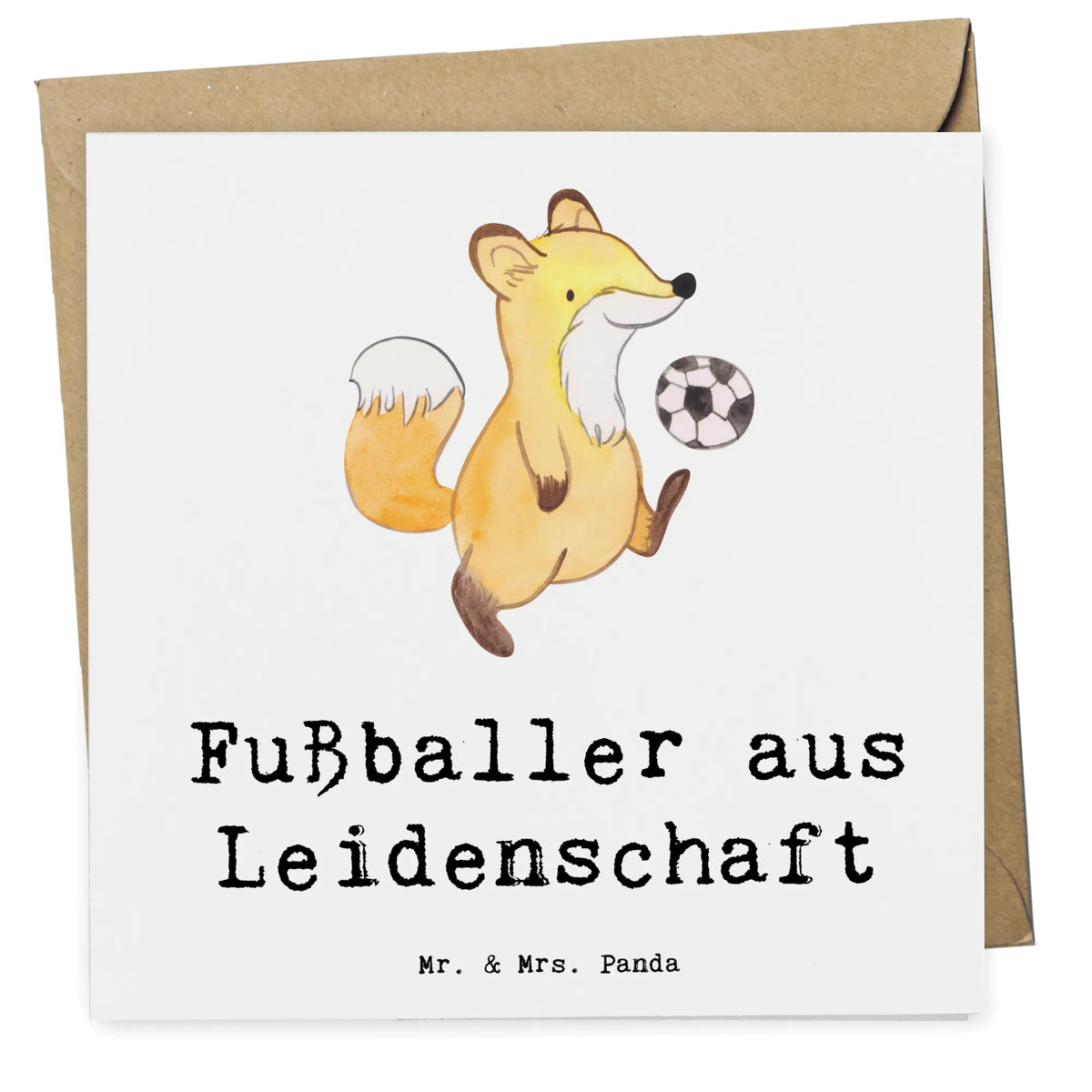 Deluxe Karte Fußballer Leidenschaft Glückwunschkarte, Klappkarte, faltkarte, Grußkarte, doppelkarte, anlasskarte, Geschenk, Schenken, Jubiläum, Danke, Dankeschön, Beruf, Ausbildung, Abschied, Rente, Kollege, Kollegin, Arbeitskollege, Mitarbeiter, Firma, Fußballer, Fußballspiel, Glücksbringer, Profi Fußballer, Fußballspieler