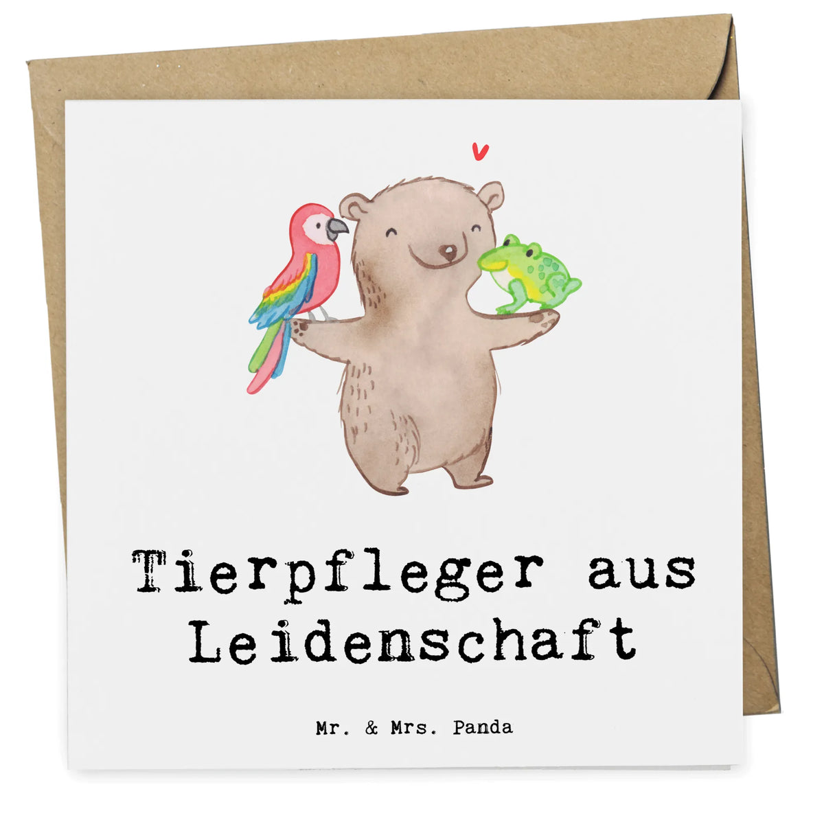 Deluxe Karte Tierpfleger Leidenschaft Klappkarte, Grußkarte, anlasskarte, Glückwunschkarte, faltkarte, doppelkarte, Geschenk, Schenken, Jubiläum, Danke, Dankeschön, Beruf, Ausbildung, Abschied, Rente, Kollege, Kollegin, Arbeitskollege, Mitarbeiter, Firma