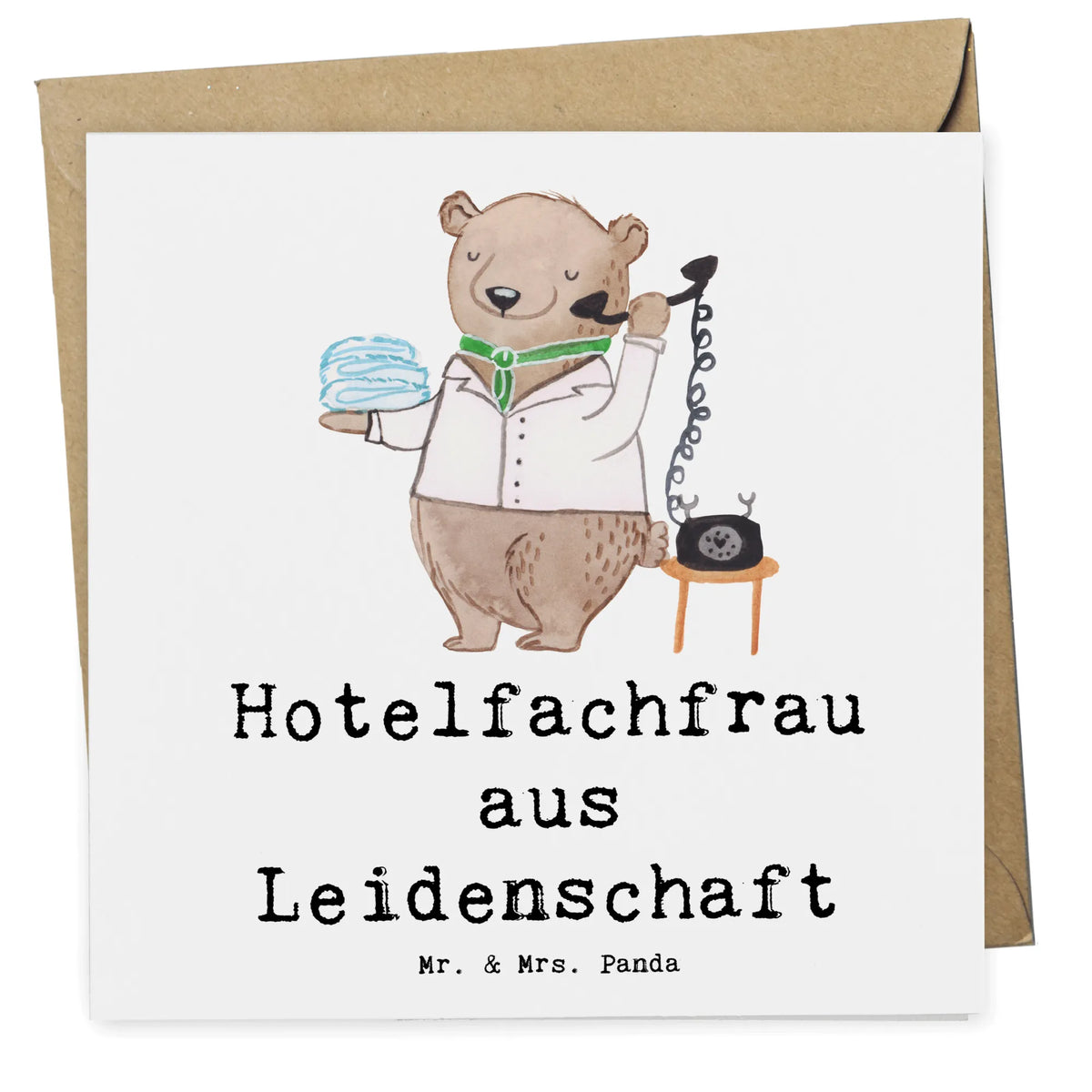 Deluxe Karte Hotelfachfrau Leidenschaft doppelkarte, anlasskarte, Glückwunschkarte, faltkarte, Grußkarte, Klappkarte, Geschenk, Schenken, Jubiläum, Danke, Dankeschön, Beruf, Ausbildung, Abschied, Rente, Kollege, Kollegin, Arbeitskollege, Mitarbeiter, Firma, Hotelkauffrau, Hotelier, Hotelfachfrau, Hoteleröffnung, Hotelfachangestellte