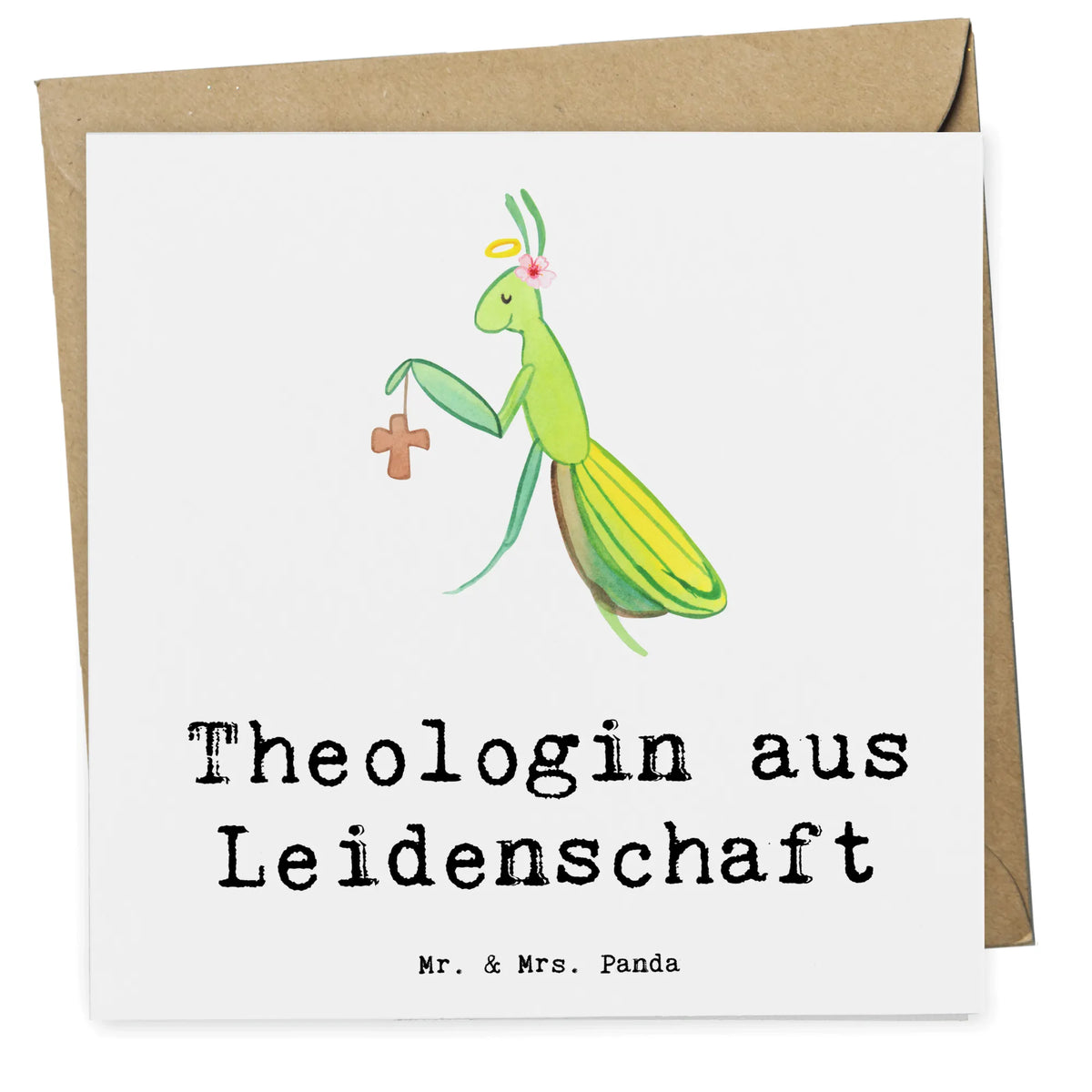 Deluxe Karte Theologin Leidenschaft faltkarte, Grußkarte, doppelkarte, anlasskarte, Klappkarte, Glückwunschkarte, Geschenk, Schenken, Jubiläum, Danke, Dankeschön, Beruf, Ausbildung, Abschied, Rente, Kollege, Kollegin, Arbeitskollege, Mitarbeiter, Firma