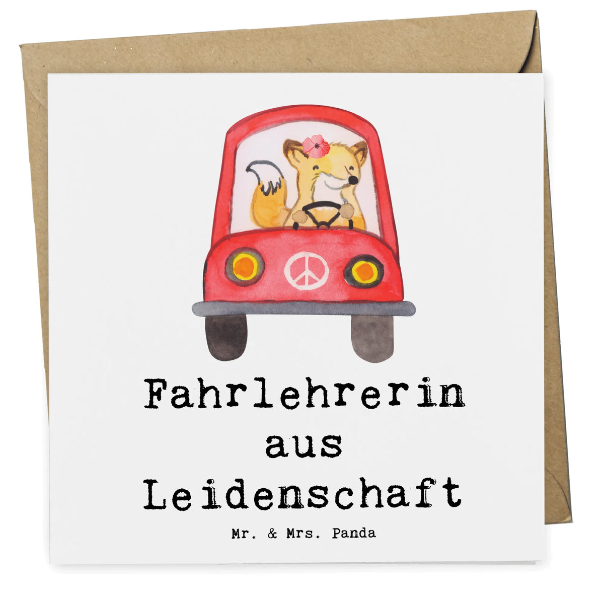 Deluxe Karte Fahrlehrerin Leidenschaft doppelkarte, faltkarte, anlasskarte, Glückwunschkarte, Grußkarte, Klappkarte, Geschenk, Schenken, Jubiläum, Danke, Dankeschön, Beruf, Ausbildung, Abschied, Rente, Kollege, Kollegin, Arbeitskollege, Mitarbeiter, Firma, Fahrschullehrerin, Fahrlehrerin, Fahrschule