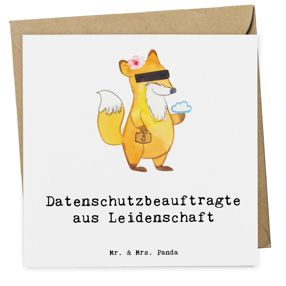 Deluxe Karte Datenschutzbeauftragte Leidenschaft Klappkarte, doppelkarte, anlasskarte, Grußkarte, faltkarte, Glückwunschkarte, Geschenk, Schenken, Jubiläum, Danke, Dankeschön, Beruf, Ausbildung, Abschied, Rente, Kollege, Kollegin, Arbeitskollege, Mitarbeiter, Firma, Anonymität, Datenschutz, Datenschutzbeauftragte, Datenschützerin