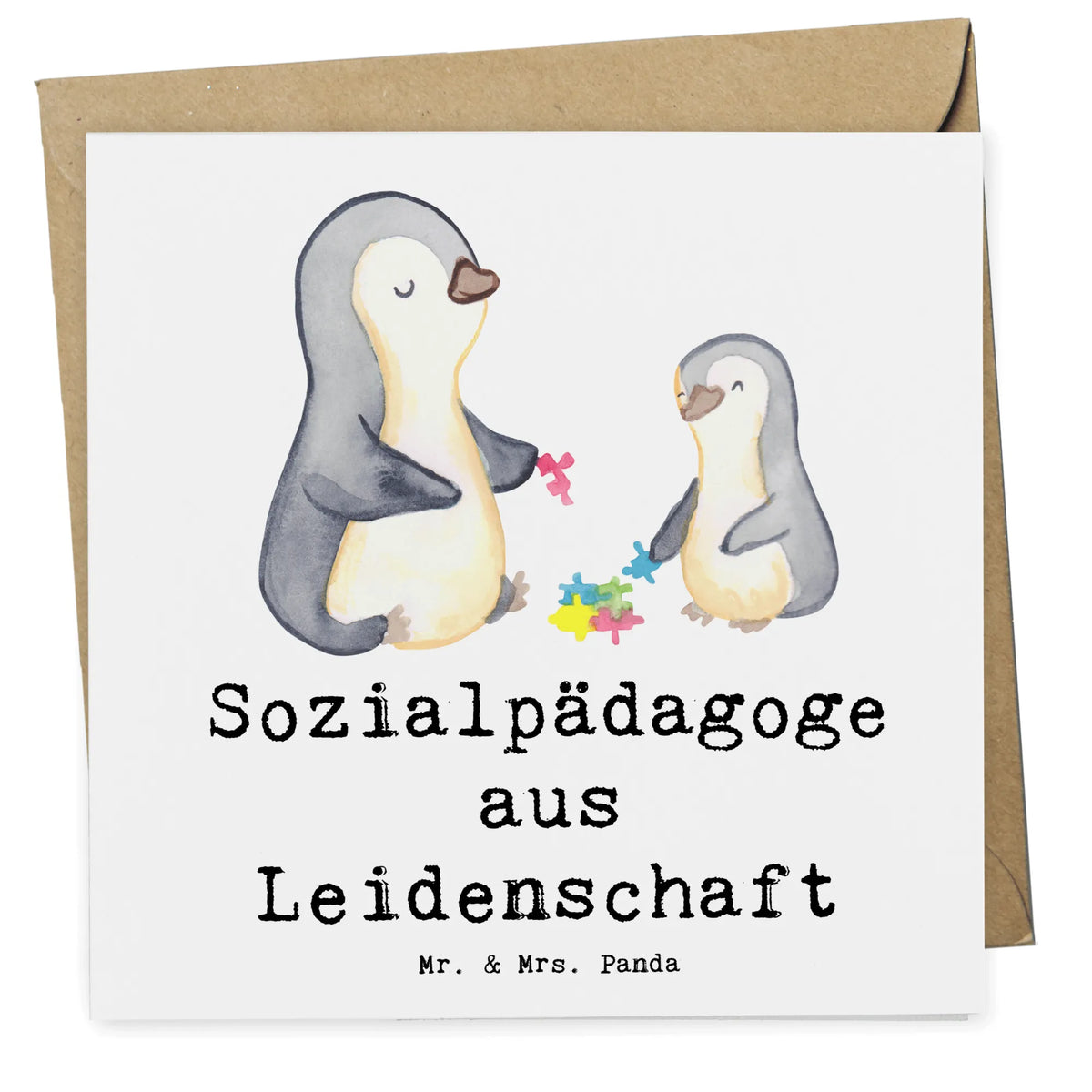 Deluxe Karte Sozialpädagoge Leidenschaft Grußkarte, doppelkarte, anlasskarte, faltkarte, Glückwunschkarte, Klappkarte, Geschenk, Schenken, Jubiläum, Danke, Dankeschön, Beruf, Ausbildung, Abschied, Rente, Kollege, Kollegin, Arbeitskollege, Mitarbeiter, Firma