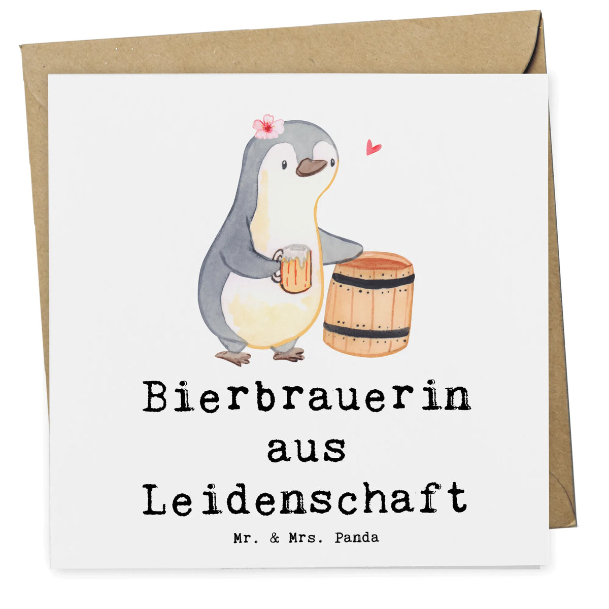 Deluxe Karte Bierbrauerin Leidenschaft faltkarte, Glückwunschkarte, Klappkarte, Grußkarte, anlasskarte, doppelkarte, Geschenk, Schenken, Jubiläum, Danke, Dankeschön, Beruf, Ausbildung, Abschied, Rente, Kollege, Kollegin, Arbeitskollege, Mitarbeiter, Firma, Biertrinkerin, Hobbybrauen, Bierliebe, Selbstbrauen, Heimbrauen, Bierfass, Biergeschenk, Bierkennerin, Bierbrauerin