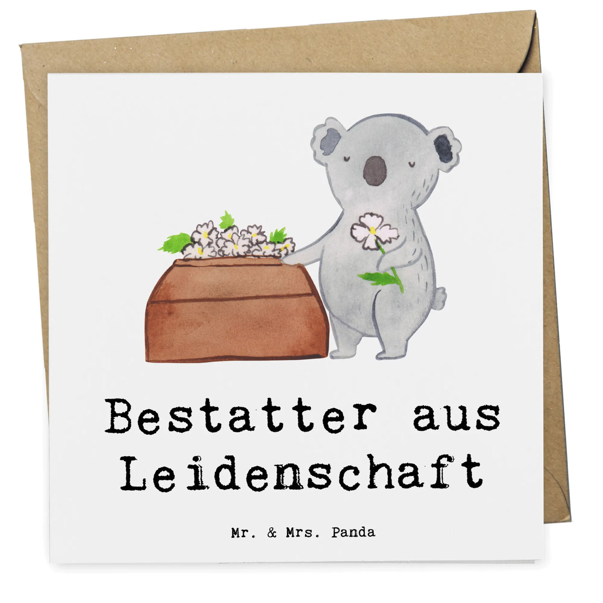 Deluxe Karte Bestatter Leidenschaft Glückwunschkarte, Grußkarte, doppelkarte, anlasskarte, faltkarte, Klappkarte, Geschenk, Schenken, Jubiläum, Danke, Dankeschön, Beruf, Ausbildung, Abschied, Rente, Kollege, Kollegin, Arbeitskollege, Mitarbeiter, Firma
