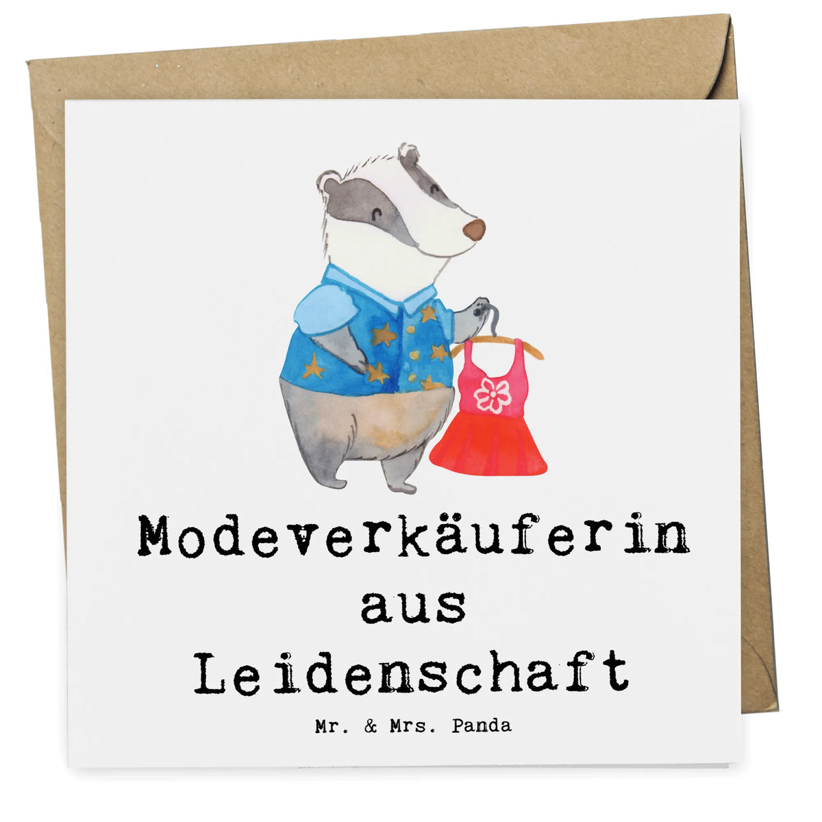 Deluxe Karte Modeverkäuferin Leidenschaft anlasskarte, Grußkarte, Klappkarte, faltkarte, Glückwunschkarte, doppelkarte, Geschenk, Schenken, Jubiläum, Danke, Dankeschön, Beruf, Ausbildung, Abschied, Rente, Kollege, Kollegin, Arbeitskollege, Mitarbeiter, Firma, Fashion Store, Verkäuferin, Modeverkäuferin