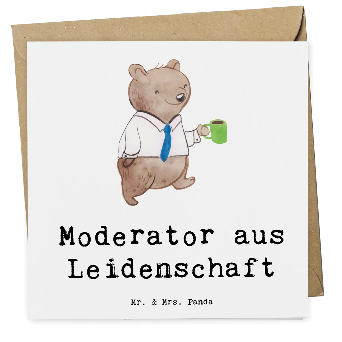 Deluxe Card Moderator Passion