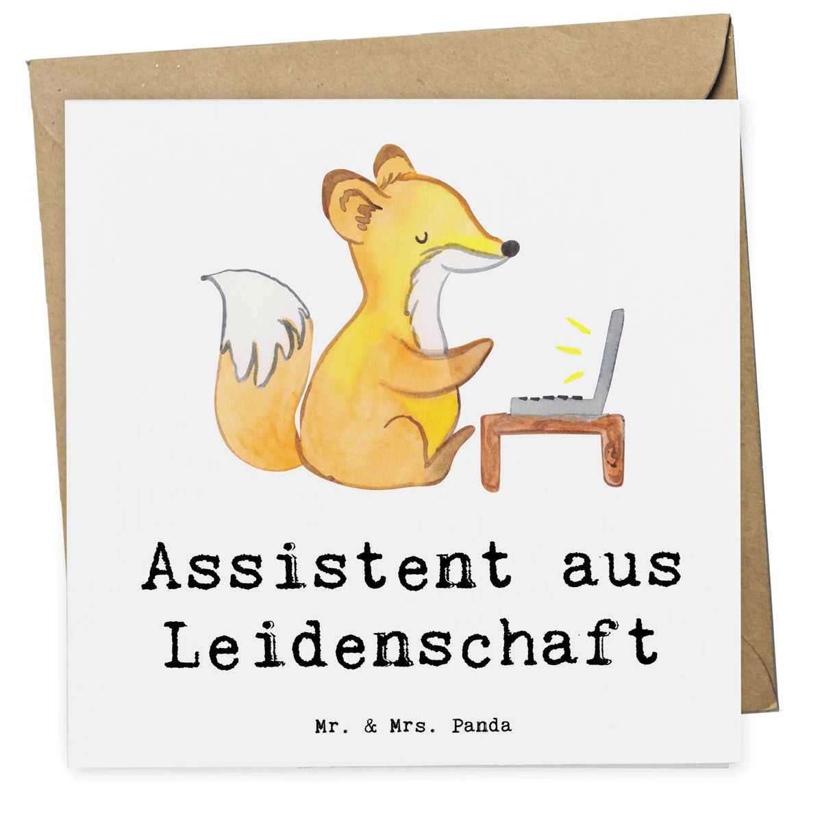 Deluxe Karte Assistent Leidenschaft Glückwunschkarte, Klappkarte, Grußkarte, anlasskarte, doppelkarte, faltkarte, Geschenk, Schenken, Jubiläum, Danke, Dankeschön, Beruf, Ausbildung, Abschied, Rente, Kollege, Kollegin, Arbeitskollege, Mitarbeiter, Firma