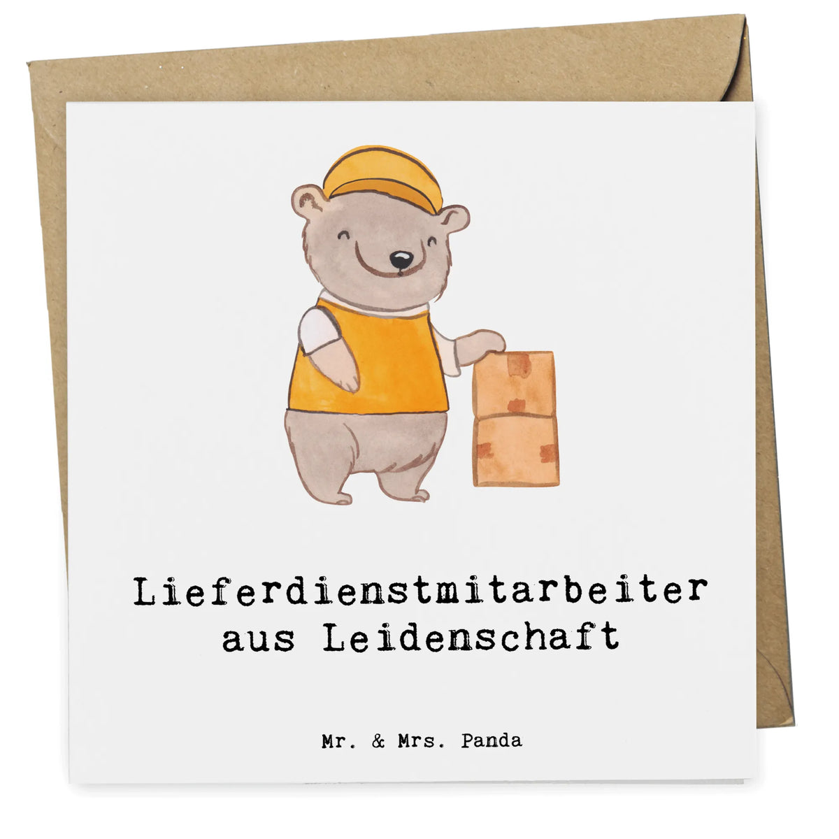 Deluxe Karte Lieferdienstmitarbeiter Leidenschaft doppelkarte, Glückwunschkarte, Grußkarte, faltkarte, anlasskarte, Klappkarte, Geschenk, Schenken, Jubiläum, Danke, Dankeschön, Beruf, Ausbildung, Abschied, Rente, Kollege, Kollegin, Arbeitskollege, Mitarbeiter, Firma, Pizzabote, Lieferdienstmitarbeiter, Pizzabäcker, Pizzabringdienst, Lieferbringdienst