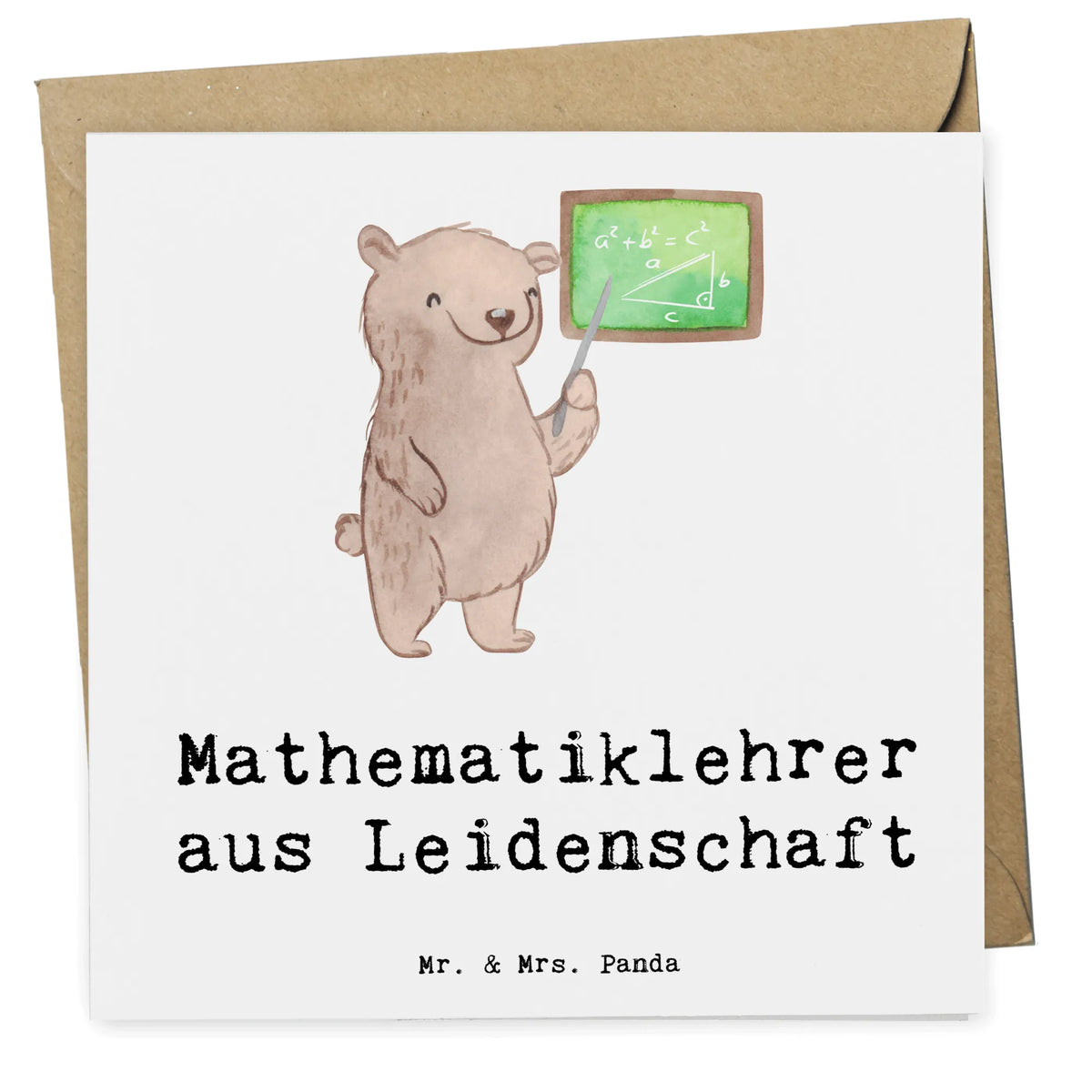 Deluxe Karte Mathematiklehrer Leidenschaft Glückwunschkarte, Grußkarte, Klappkarte, doppelkarte, faltkarte, anlasskarte, Geschenk, Schenken, Jubiläum, Danke, Dankeschön, Beruf, Ausbildung, Abschied, Rente, Kollege, Kollegin, Arbeitskollege, Mitarbeiter, Firma, Lehramtstudent, Matheunterricht, Mathelehrer, Referendariat, Mathematiklehrer