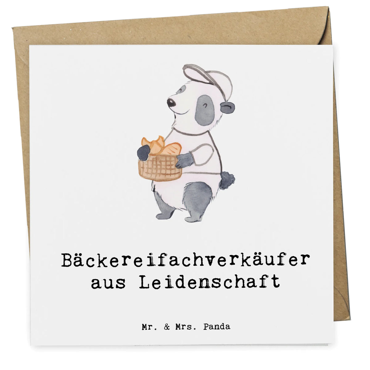 Deluxe Karte Bäckereifachverkäufer Leidenschaft doppelkarte, Klappkarte, Glückwunschkarte, faltkarte, anlasskarte, Grußkarte, Geschenk, Schenken, Jubiläum, Danke, Dankeschön, Beruf, Ausbildung, Abschied, Rente, Kollege, Kollegin, Arbeitskollege, Mitarbeiter, Firma, Bäckerei, Bäckereifachverkäufer, Backwarenverkäufer, Backstube, Bäckerladen, Brotmanufaktur