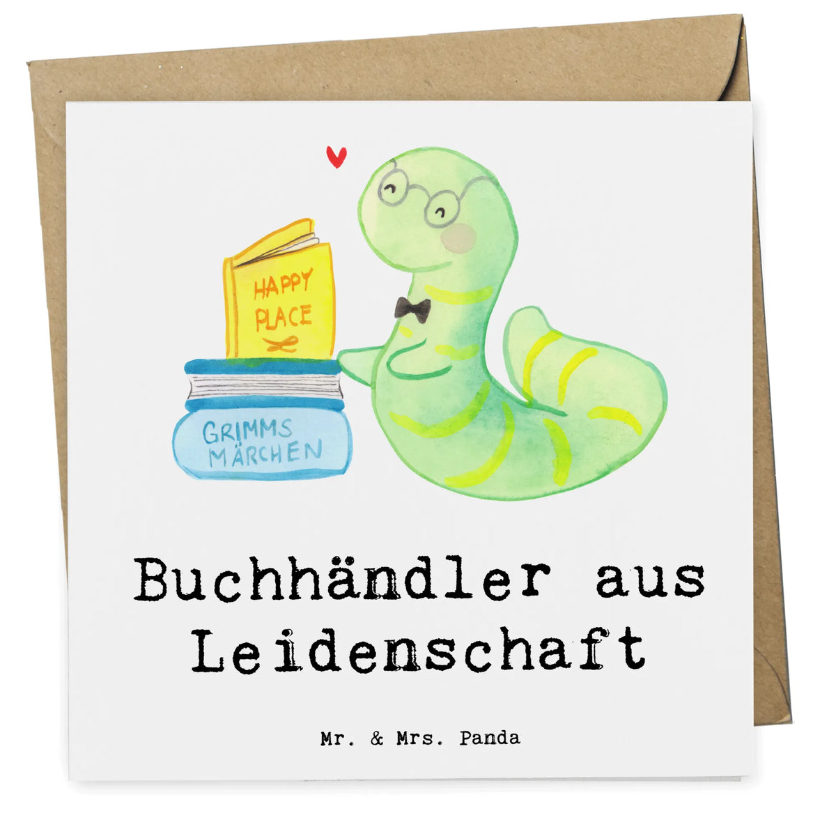 Deluxe Karte Buchhändler Leidenschaft faltkarte, Grußkarte, doppelkarte, anlasskarte, Klappkarte, Glückwunschkarte, Geschenk, Schenken, Jubiläum, Danke, Dankeschön, Beruf, Ausbildung, Abschied, Rente, Kollege, Kollegin, Arbeitskollege, Mitarbeiter, Firma, Buchhandlung, Bücherwurm, Buchverkäufer, Bibliothekar, Buchhändler