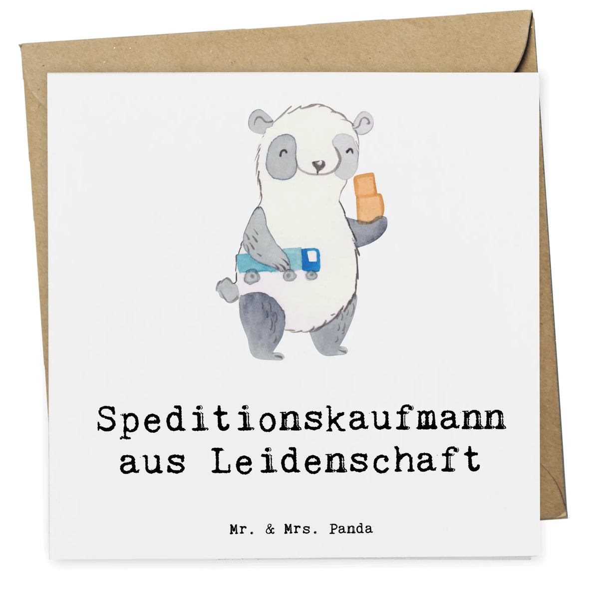 Deluxe Karte Speditionskaufmann Leidenschaft doppelkarte, Glückwunschkarte, faltkarte, anlasskarte, Klappkarte, Grußkarte, Geschenk, Schenken, Jubiläum, Danke, Dankeschön, Beruf, Ausbildung, Abschied, Rente, Kollege, Kollegin, Arbeitskollege, Mitarbeiter, Firma