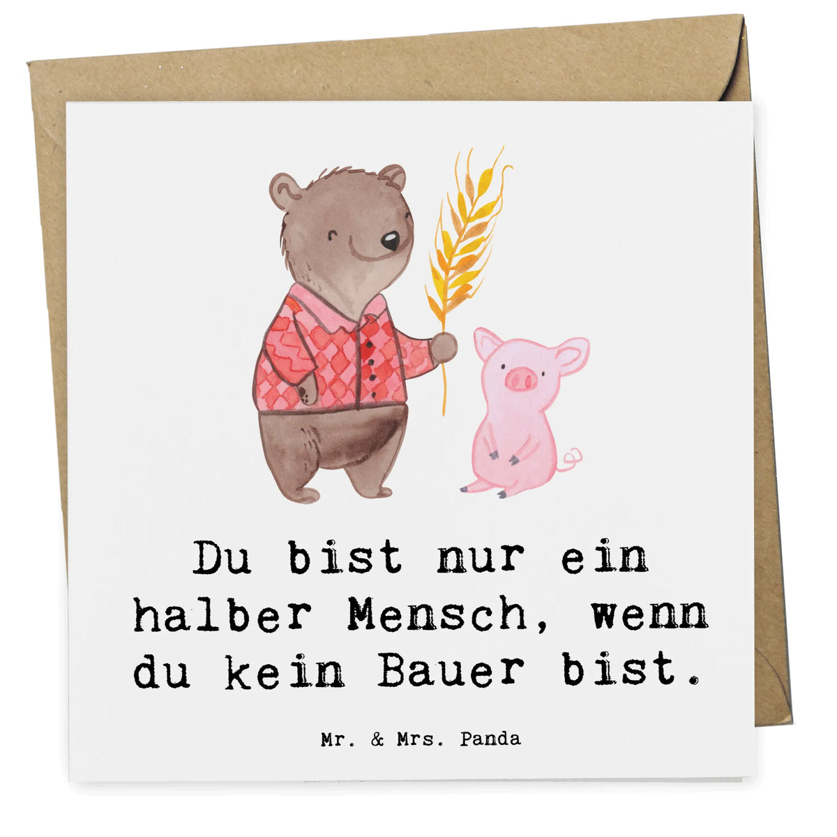 Deluxe Karte Bauer Herz Glückwunschkarte, anlasskarte, faltkarte, doppelkarte, Klappkarte, Grußkarte, Kollegin, Rente, Arbeitskollege, Ausbildung, Mitarbeiter, Abschied, Firma, Kollege, Jubiläum, Dankeschön, Beruf, Danke, Schenken, Geschenk, Agronom, Landwirt; Bauer, Tierwirt, Farmer, Bauernhof