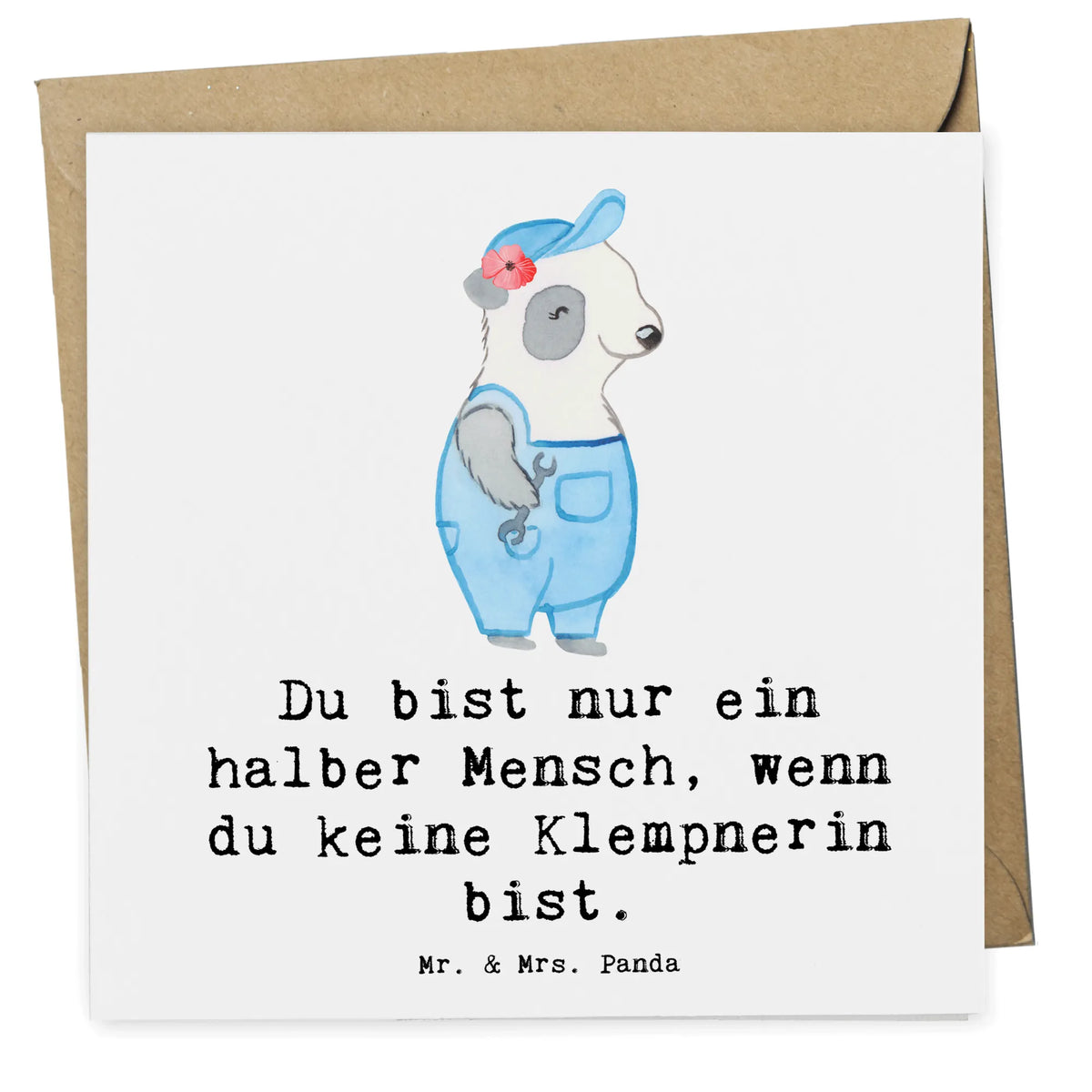 Deluxe Karte Klempnerin Herz Klappkarte, Grußkarte, anlasskarte, Glückwunschkarte, doppelkarte, faltkarte, Kollegin, Rente, Arbeitskollege, Ausbildung, Mitarbeiter, Abschied, Firma, Kollege, Jubiläum, Dankeschön, Beruf, Danke, Schenken, Geschenk, Meisterin, Handwerkerin, Installateurin, Gesellenprüfung, Klempnerin, Sanitärinstallationen, Bauklempnerin, Fachbetrieb