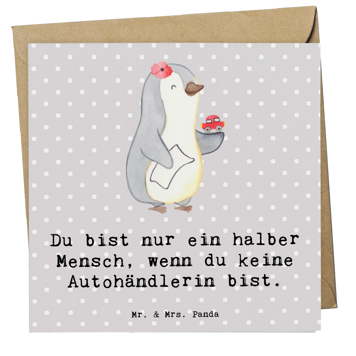 Deluxe Karte Autohändlerin Herz doppelkarte, anlasskarte, Grußkarte, faltkarte, Klappkarte, Glückwunschkarte, Geschenk, Schenken, Jubiläum, Danke, Dankeschön, Beruf, Ausbildung, Abschied, Rente, Kollege, Kollegin, Arbeitskollege, Mitarbeiter, Firma, Eröffnung Autohaus, Autohändlerin, Autoverkäuferin, Gebrauchtwagenhändlerin, Autohandel