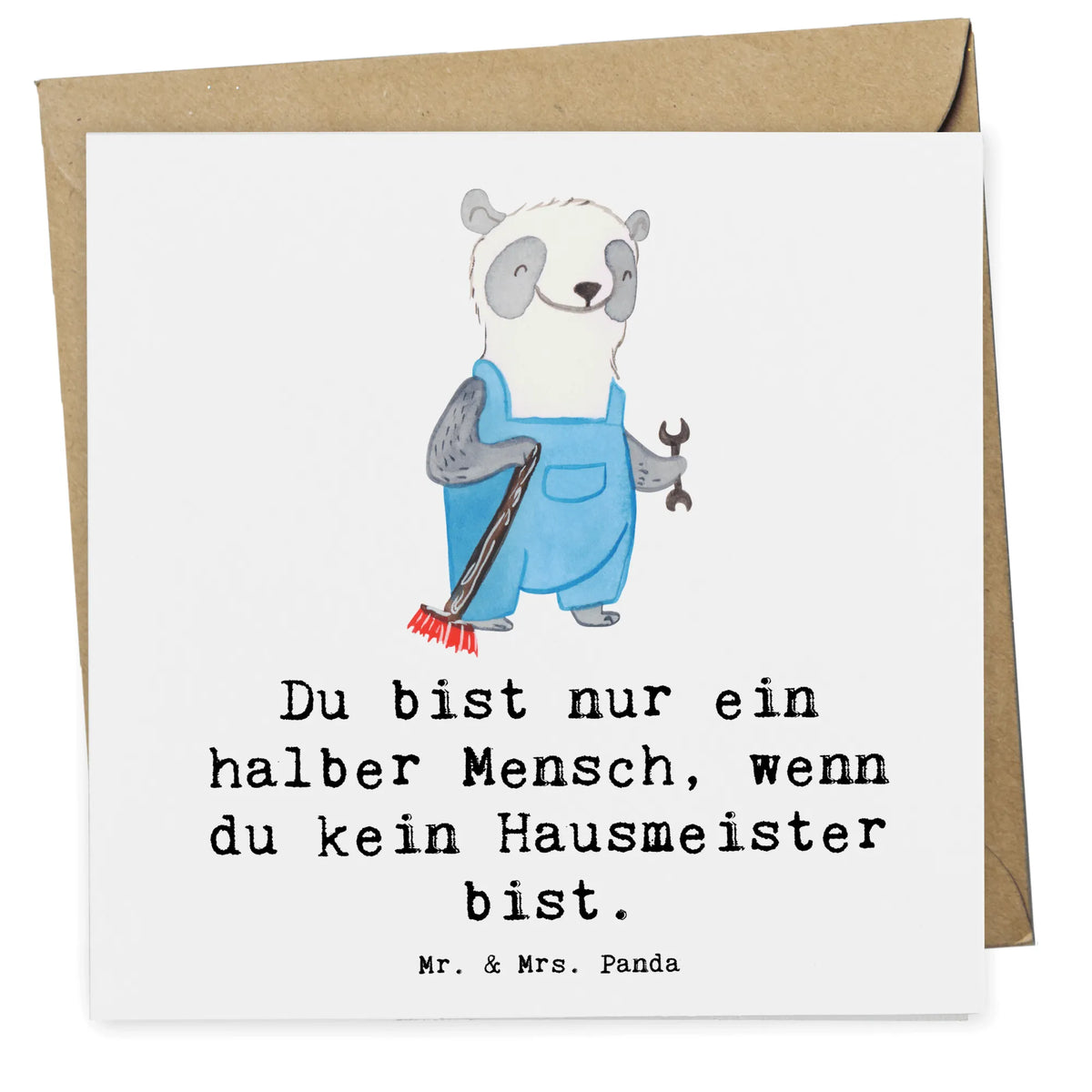 Deluxe Karte Hausmeister Herz Glückwunschkarte, Grußkarte, doppelkarte, faltkarte, Klappkarte, anlasskarte, Kollegin, Rente, Arbeitskollege, Ausbildung, Mitarbeiter, Abschied, Firma, Kollege, Jubiläum, Dankeschön, Beruf, Danke, Schenken, Geschenk, Facility Manager, Hausverwalter, Hausmeister, Concierge