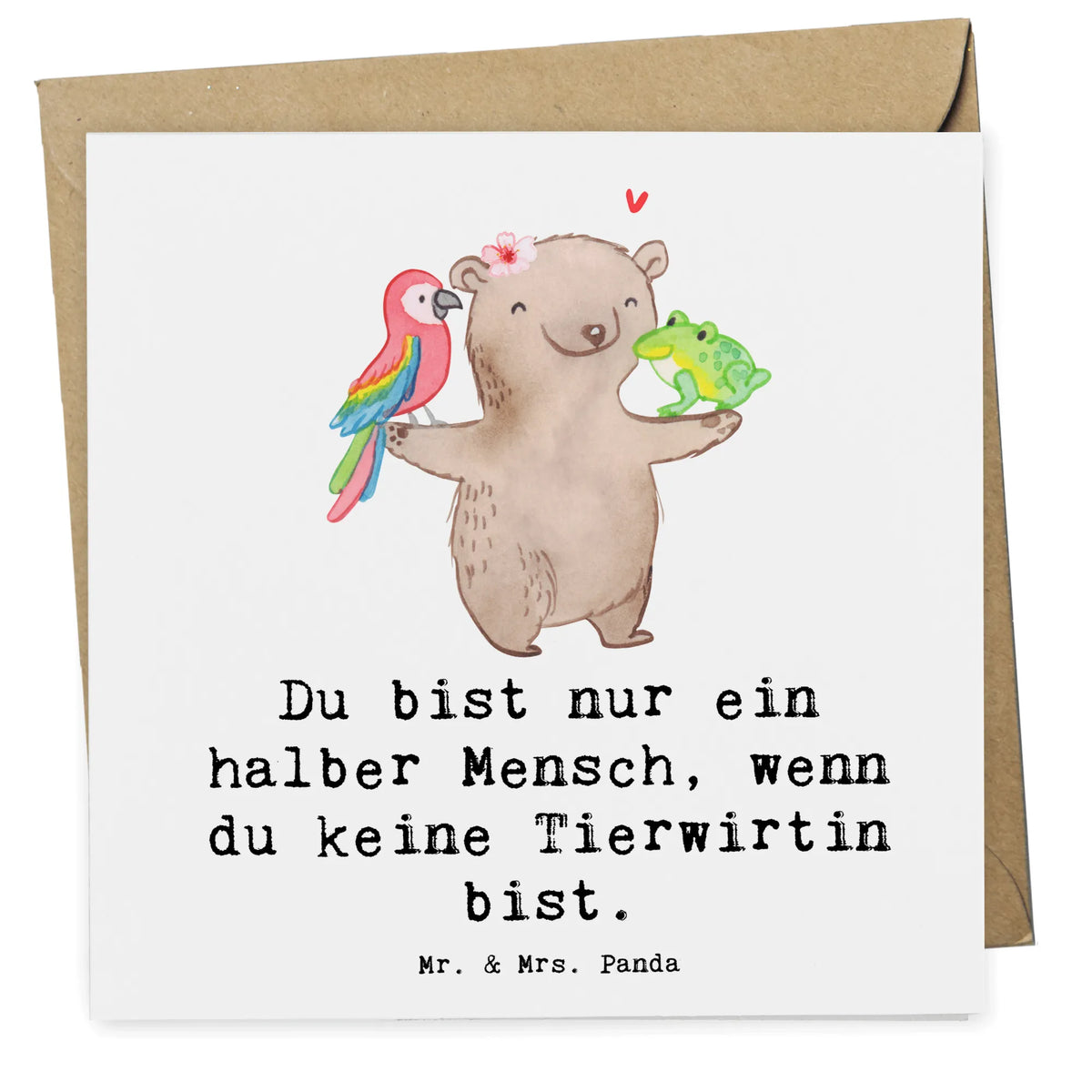 Deluxe Karte Tierwirtin Herz faltkarte, Klappkarte, anlasskarte, Glückwunschkarte, doppelkarte, Grußkarte, Kollegin, Rente, Arbeitskollege, Ausbildung, Mitarbeiter, Abschied, Firma, Kollege, Jubiläum, Dankeschön, Beruf, Danke, Schenken, Geschenk, Landwirtin, Agronomin, Bäuerin, Farmerin, Bauernhof, Tierwirtin